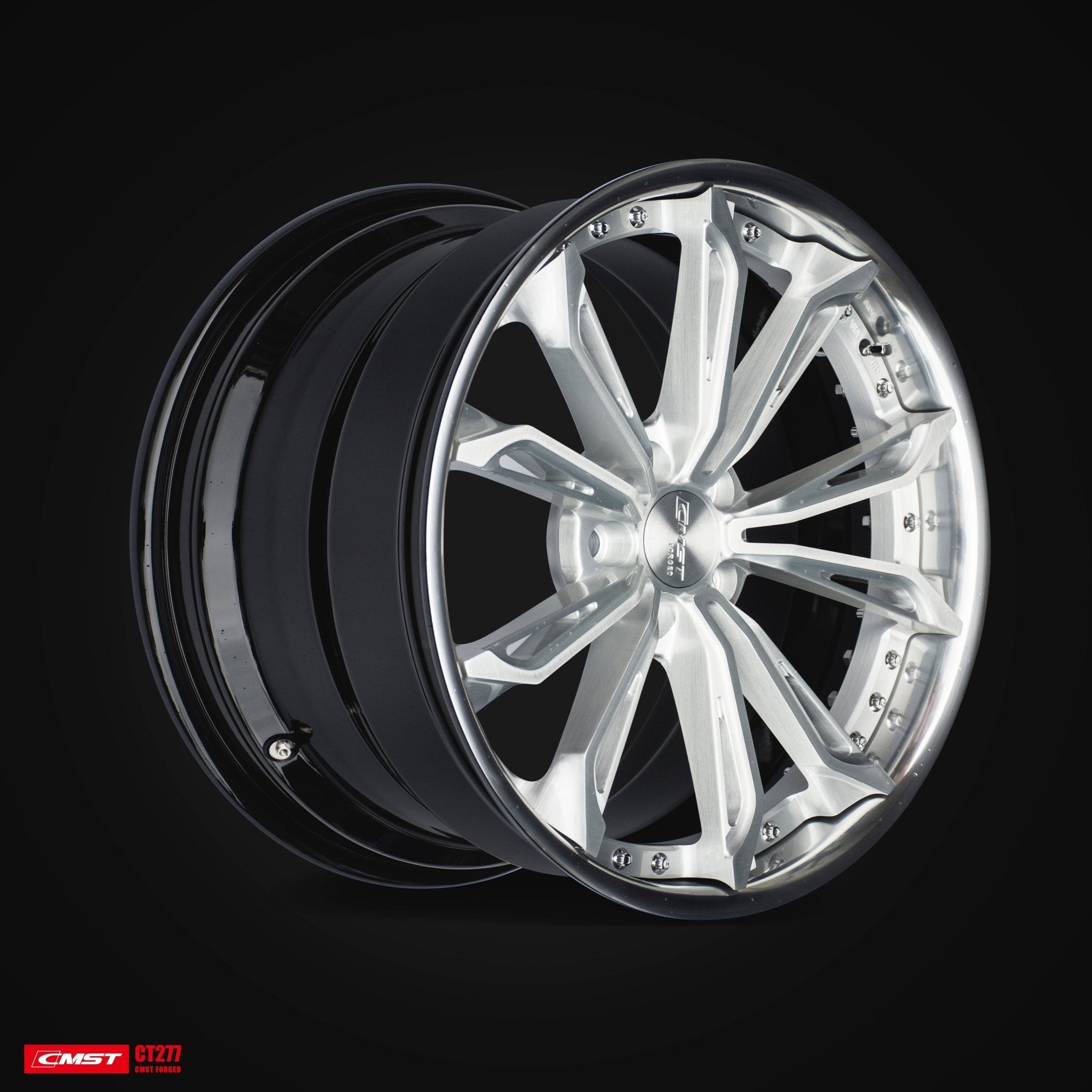 CMST - FORGED ALLOYS WHEELS CT277