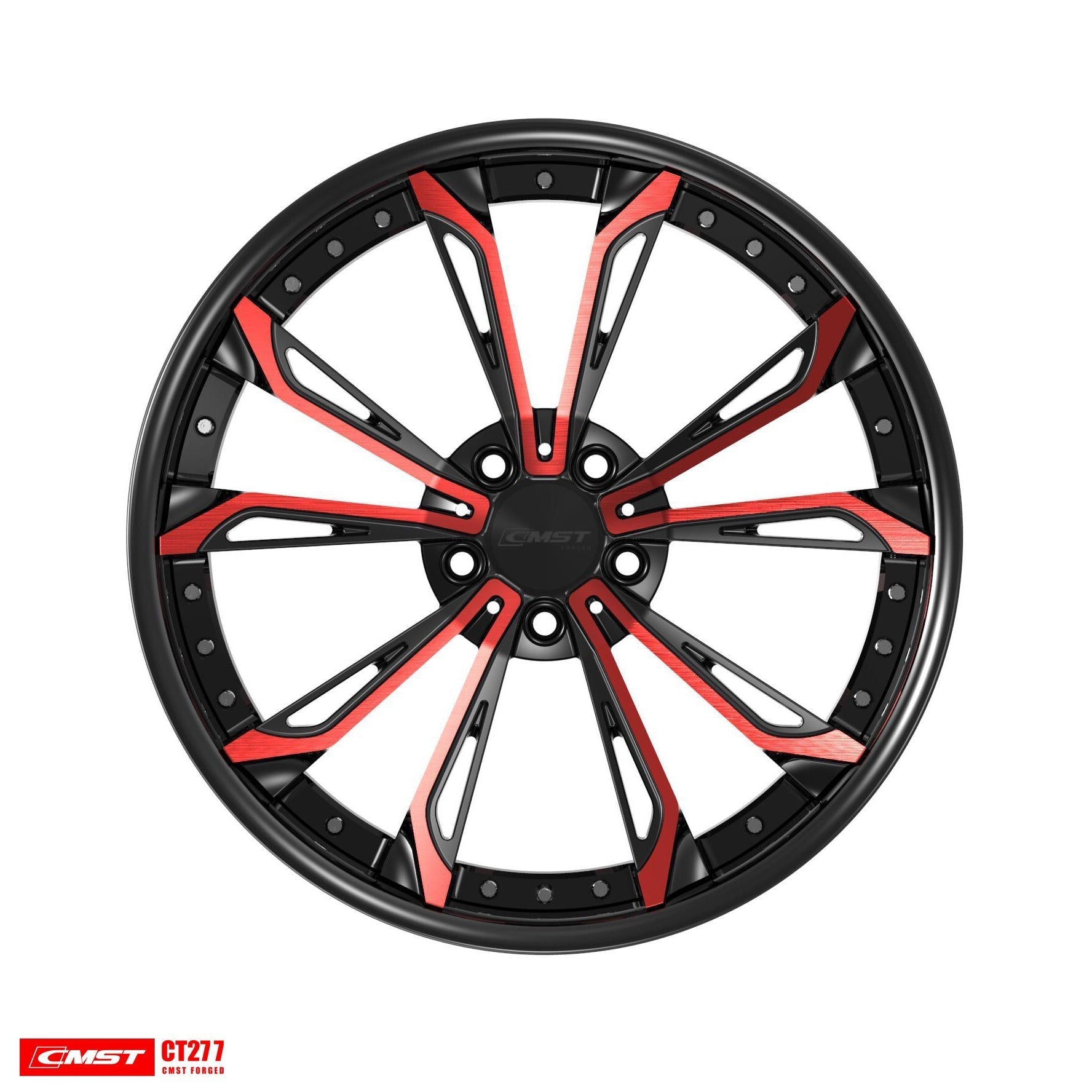 CMST - FORGED ALLOYS WHEELS CT277