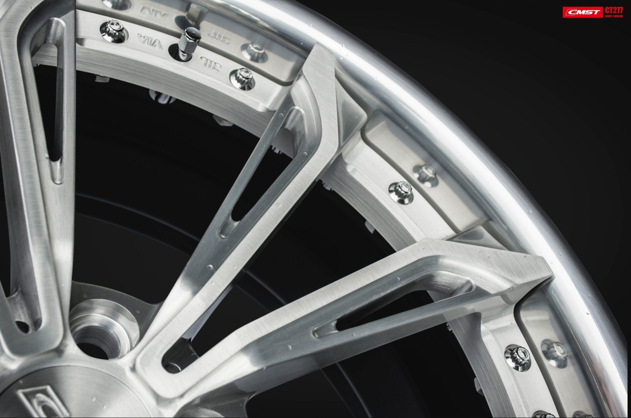 CMST - FORGED ALLOYS WHEELS CT277