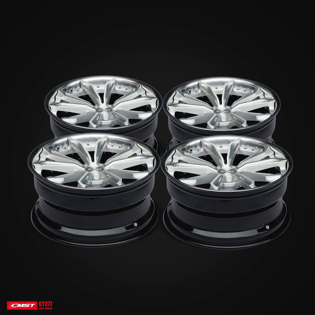 CMST - FORGED ALLOYS WHEELS CT277
