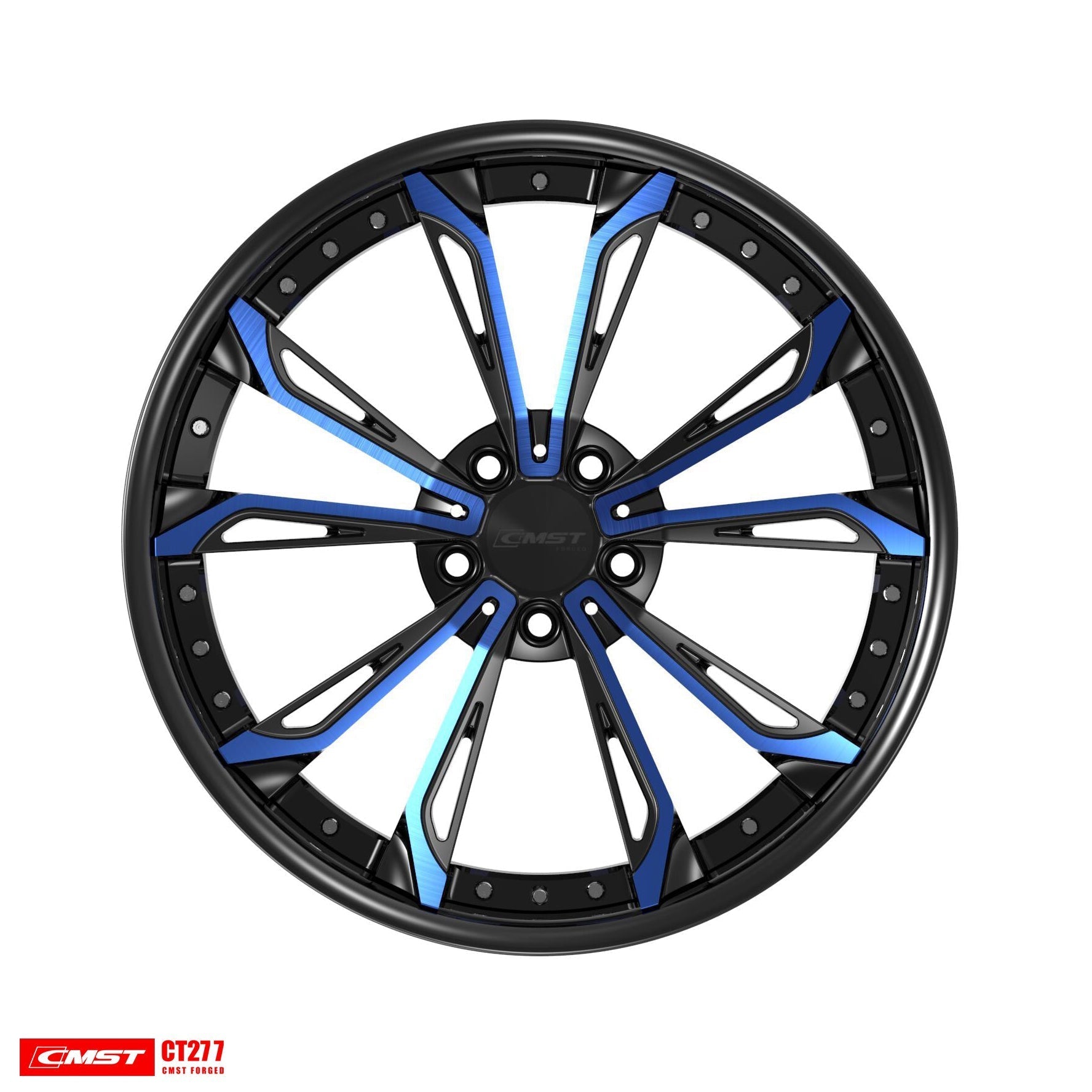 CMST - FORGED ALLOYS WHEELS CT277