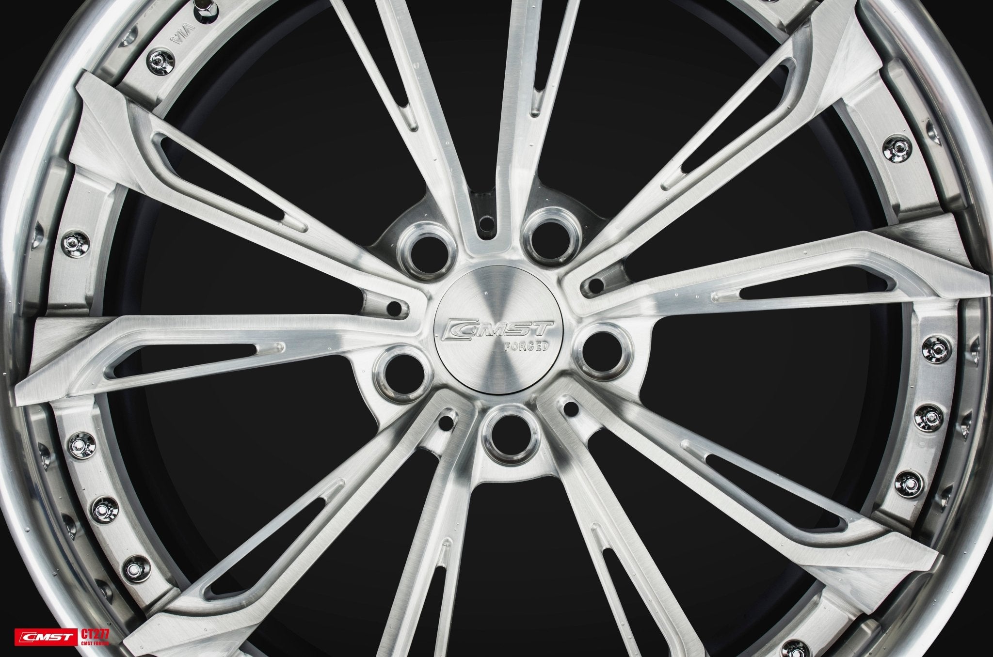 CMST - FORGED ALLOYS WHEELS CT277