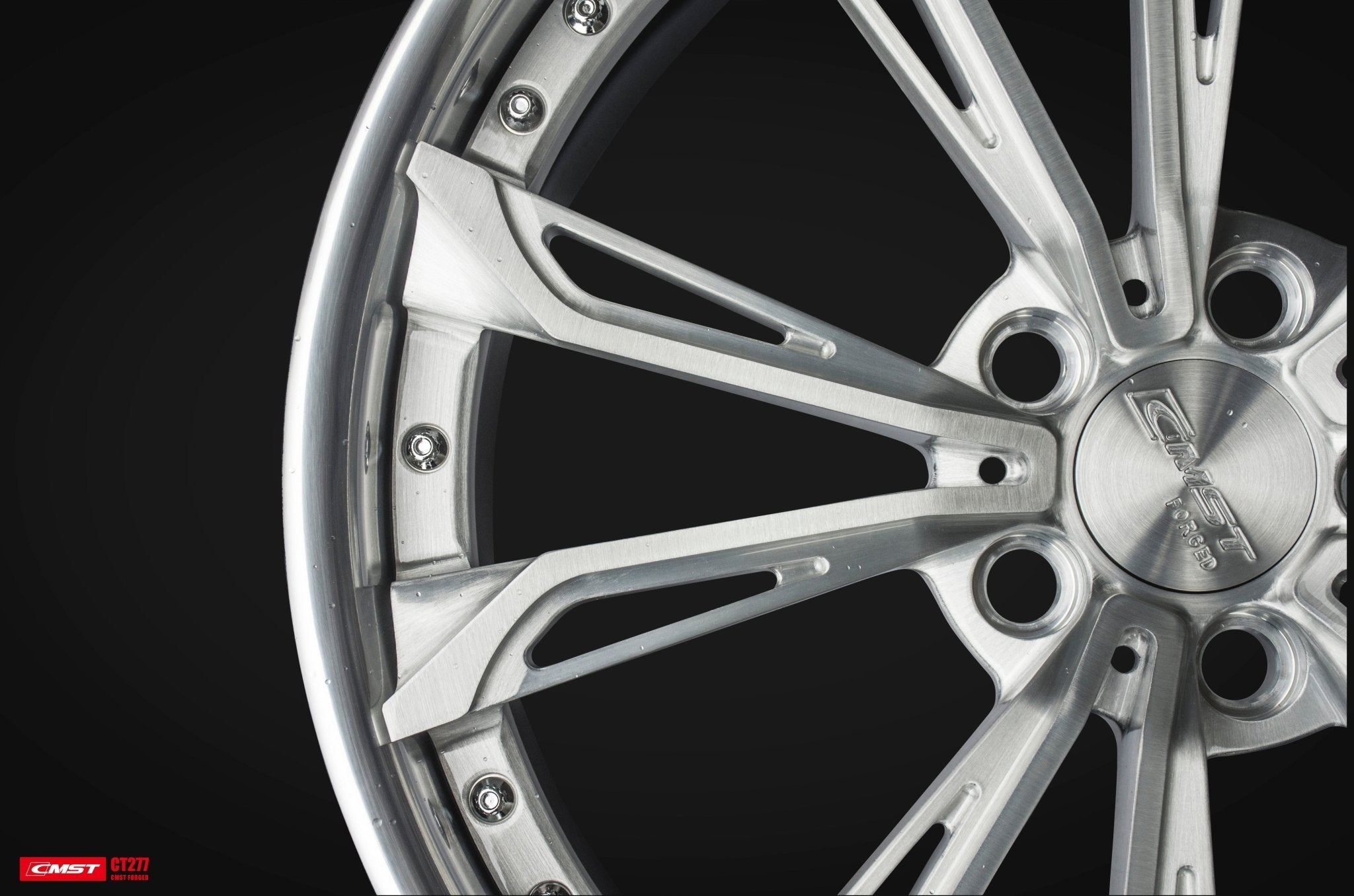 CMST - FORGED ALLOYS WHEELS CT277