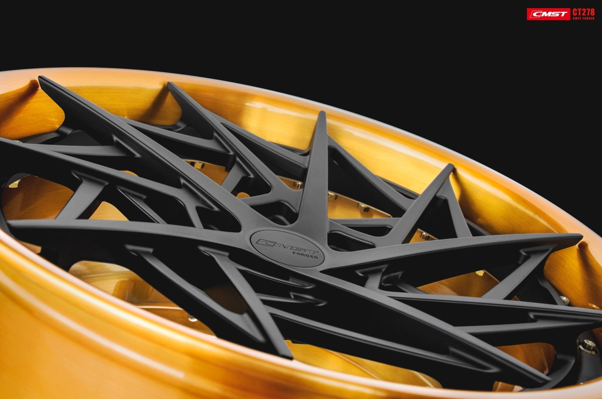 CMST - FORGED ALLOYS WHEELS CT278