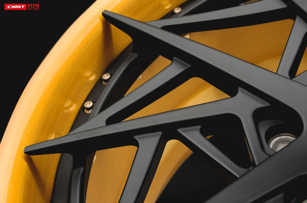 CMST - FORGED ALLOYS WHEELS CT278