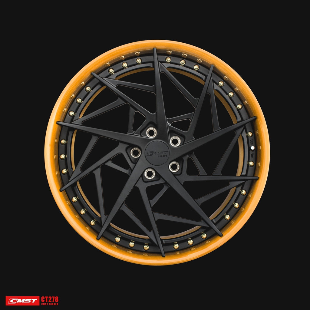 CMST - FORGED ALLOYS WHEELS CT278