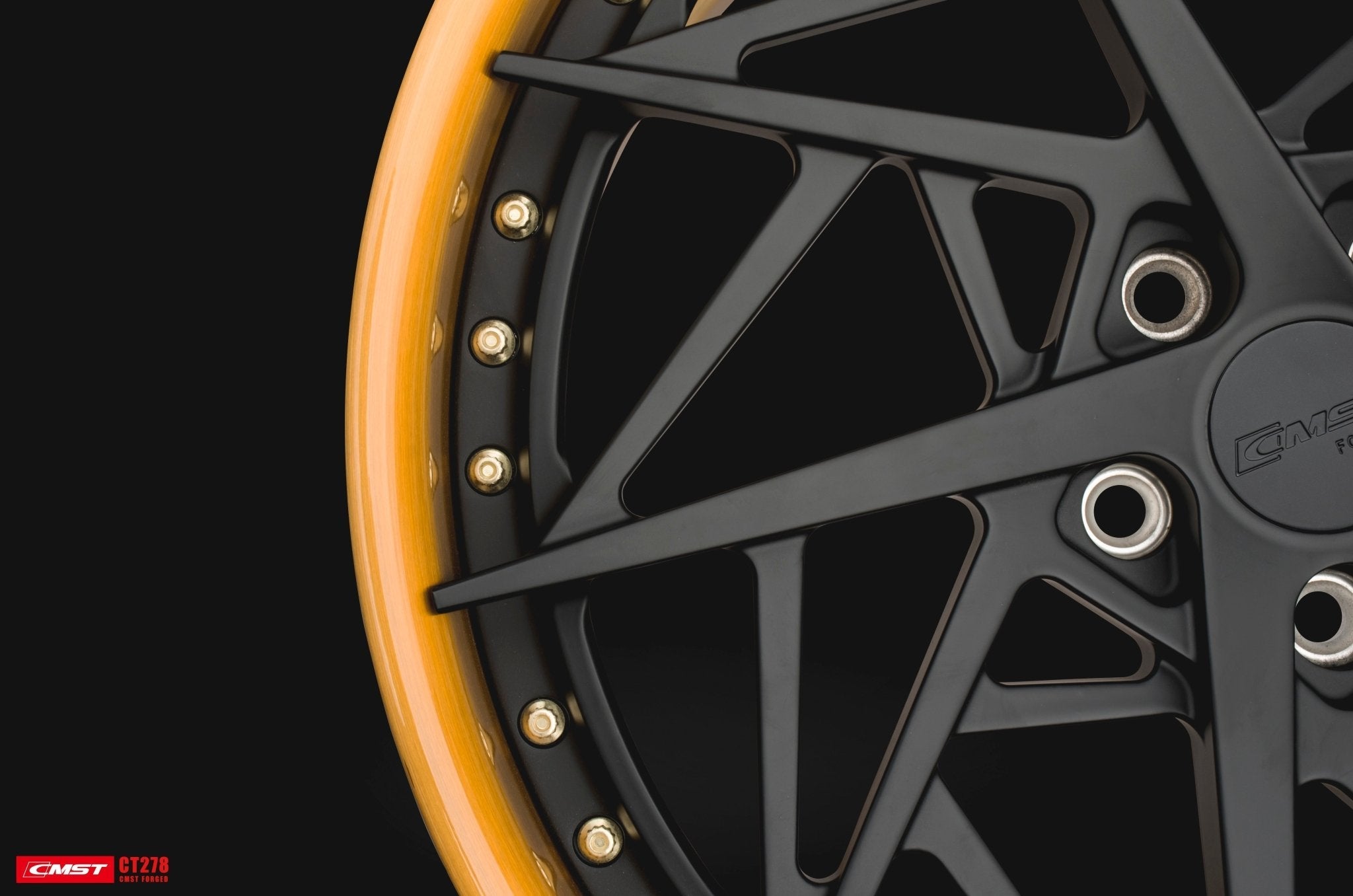 CMST - FORGED ALLOYS WHEELS CT278