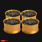 CMST - FORGED ALLOYS WHEELS CT278
