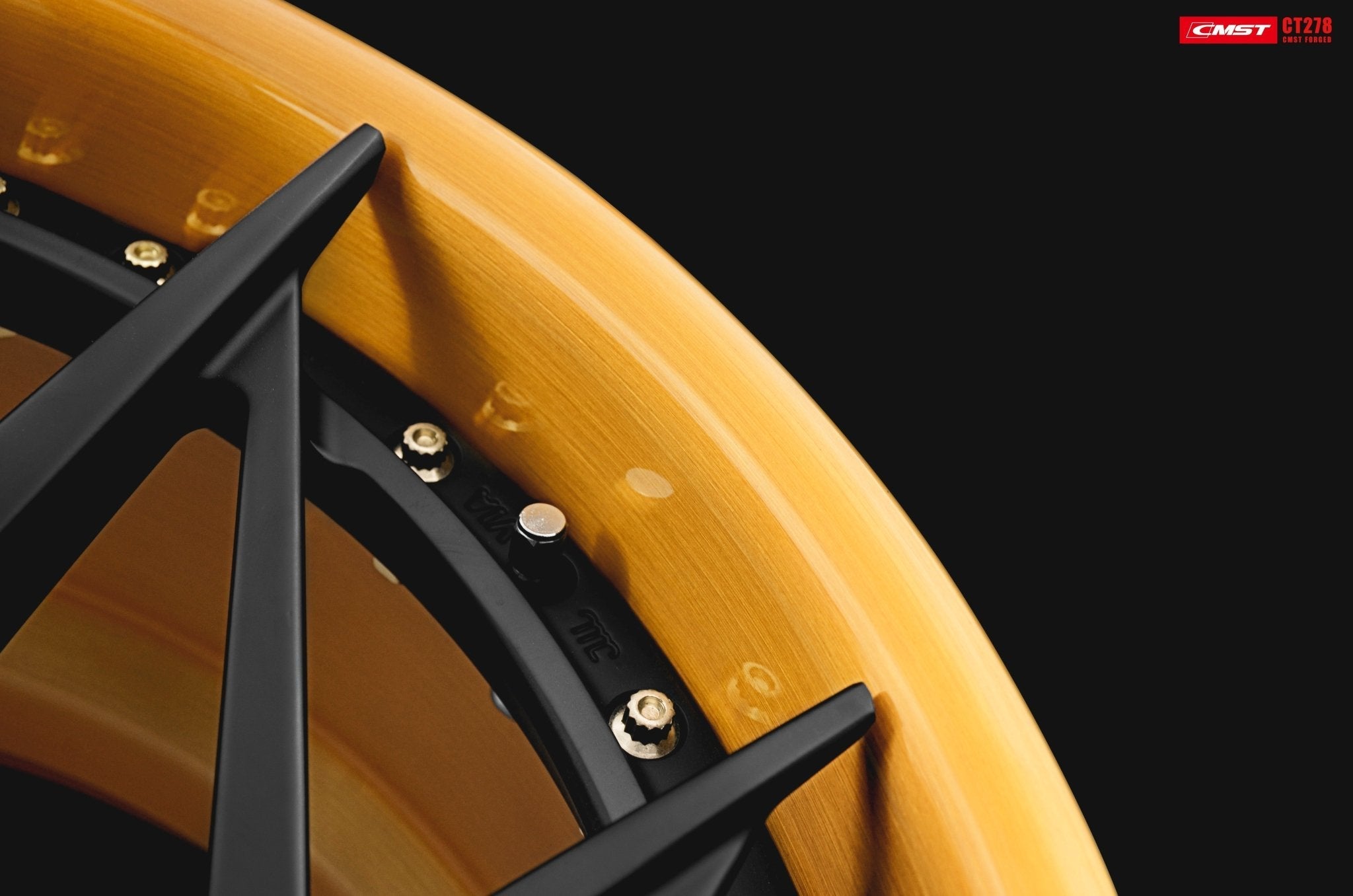 CMST - FORGED ALLOYS WHEELS CT278