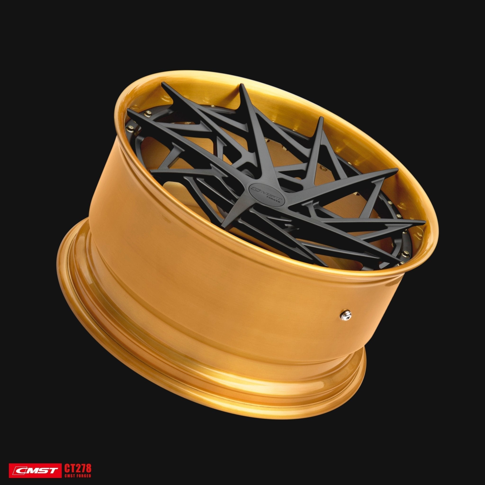 CMST - FORGED ALLOYS WHEELS CT278