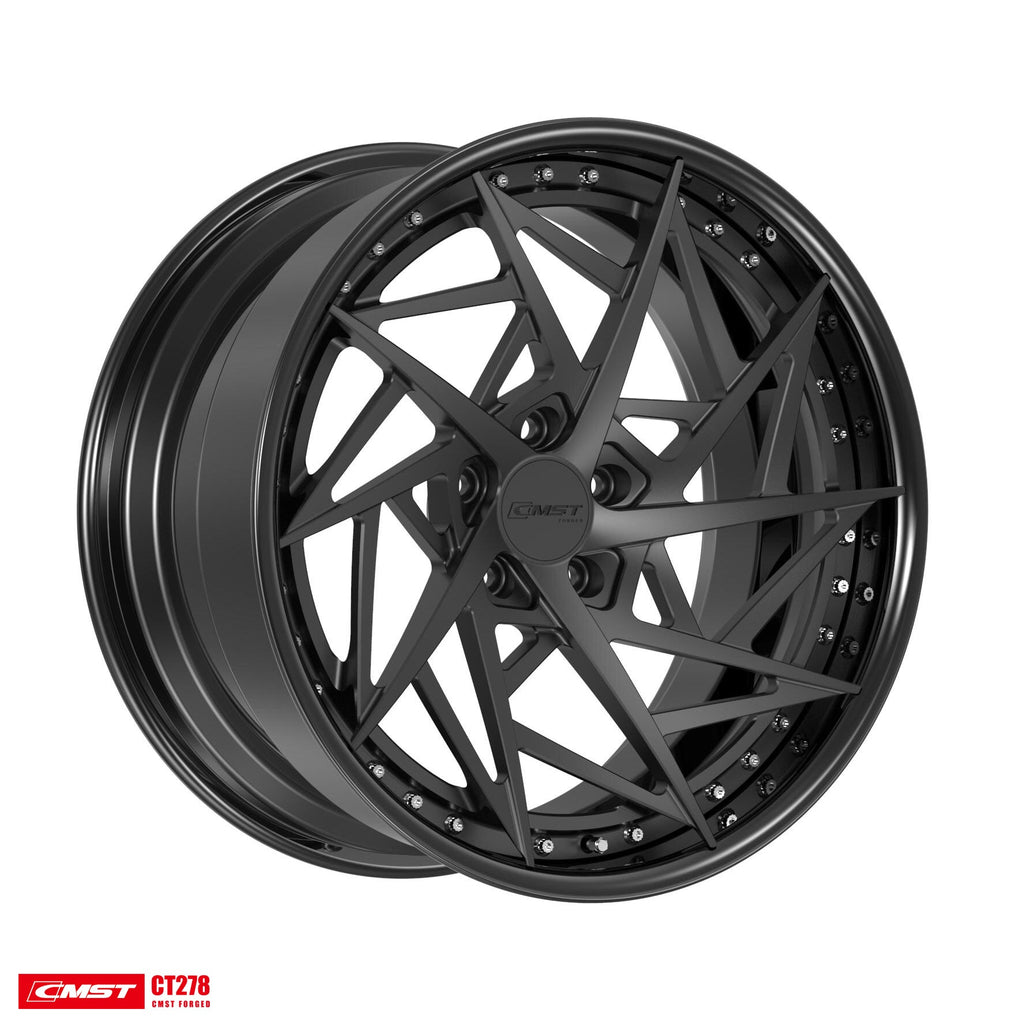 CMST - FORGED ALLOYS WHEELS CT278