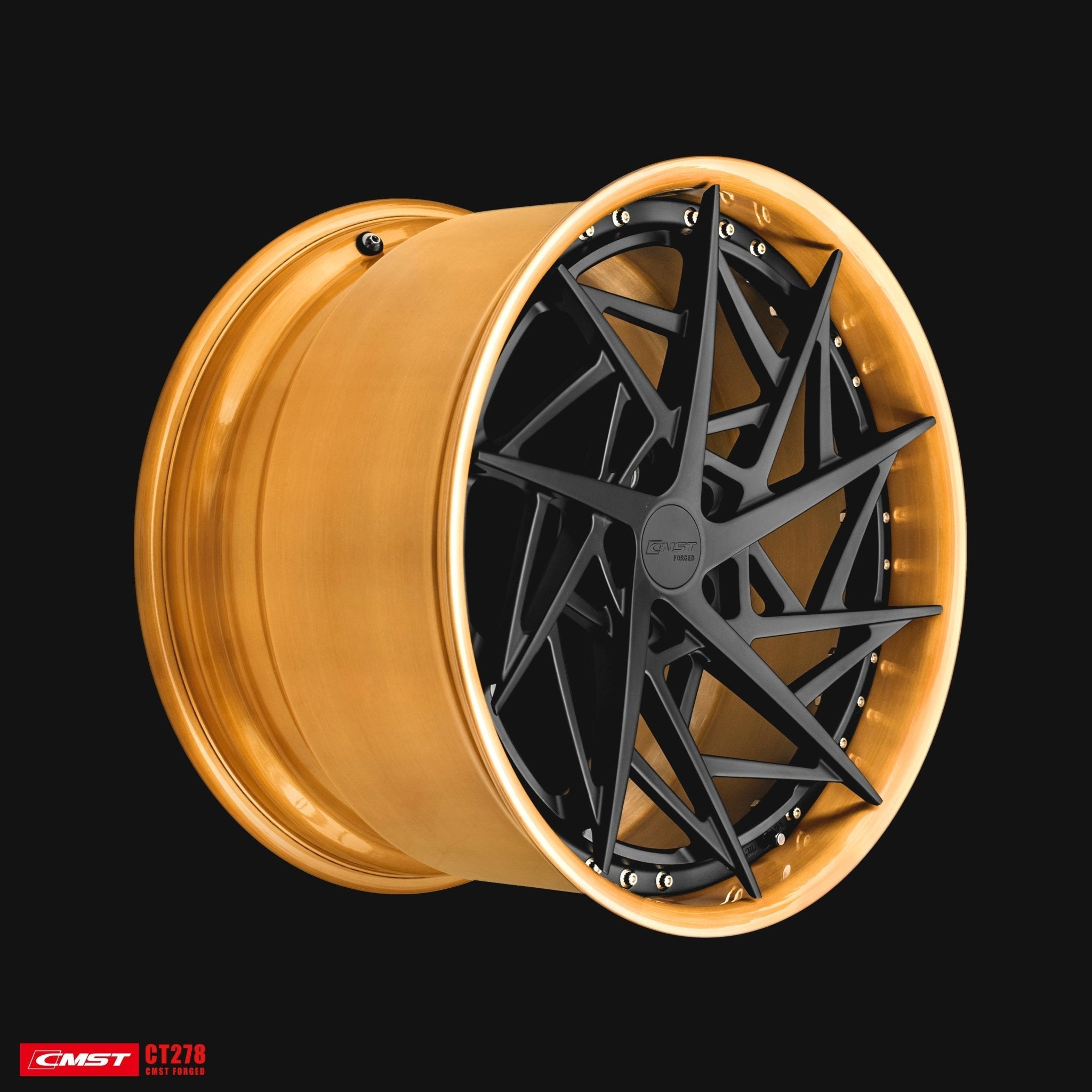 CMST - FORGED ALLOYS WHEELS CT278