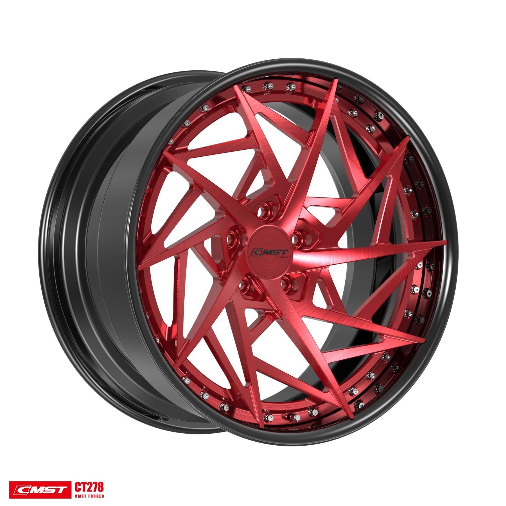 CMST - FORGED ALLOYS WHEELS CT278