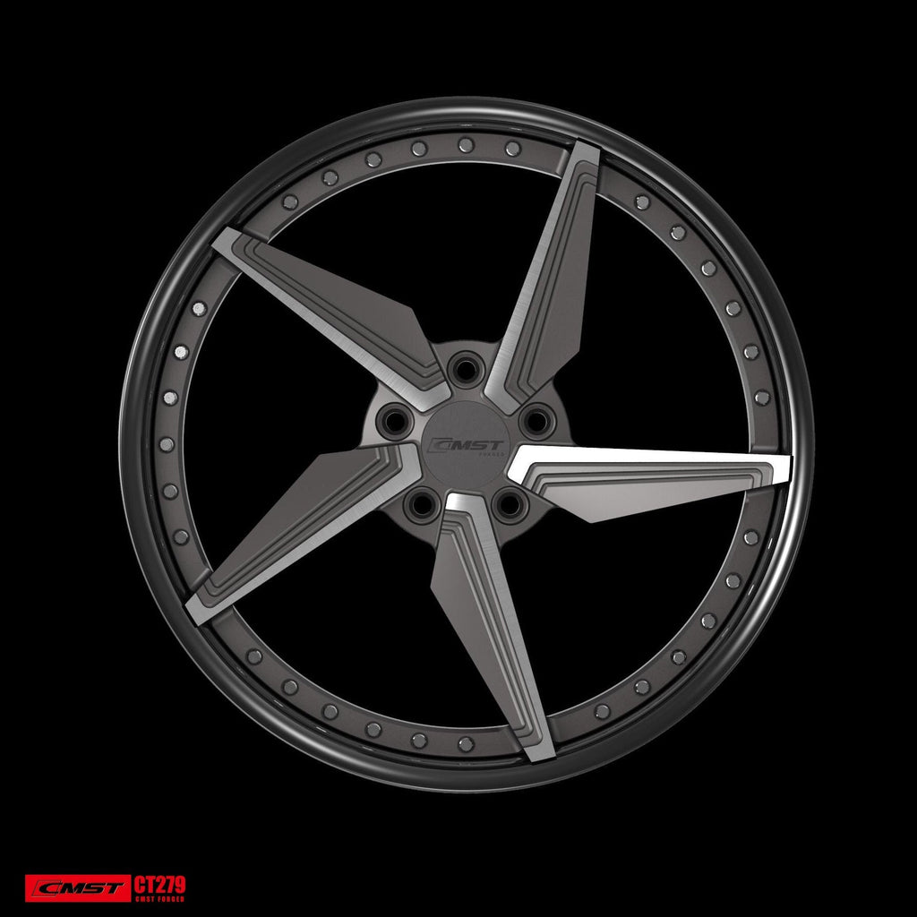 CMST - FORGED ALLOYS WHEELS CT279
