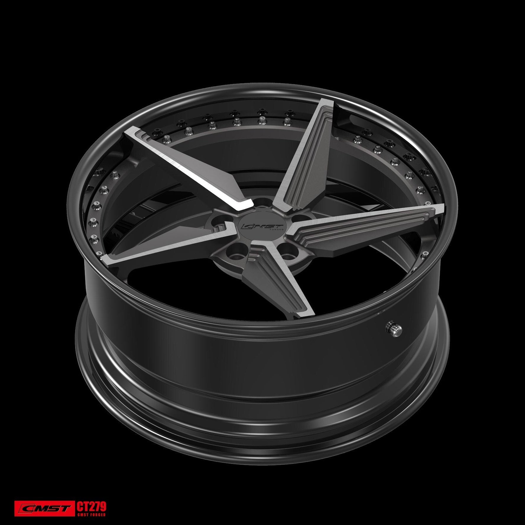 CMST - FORGED ALLOYS WHEELS CT279
