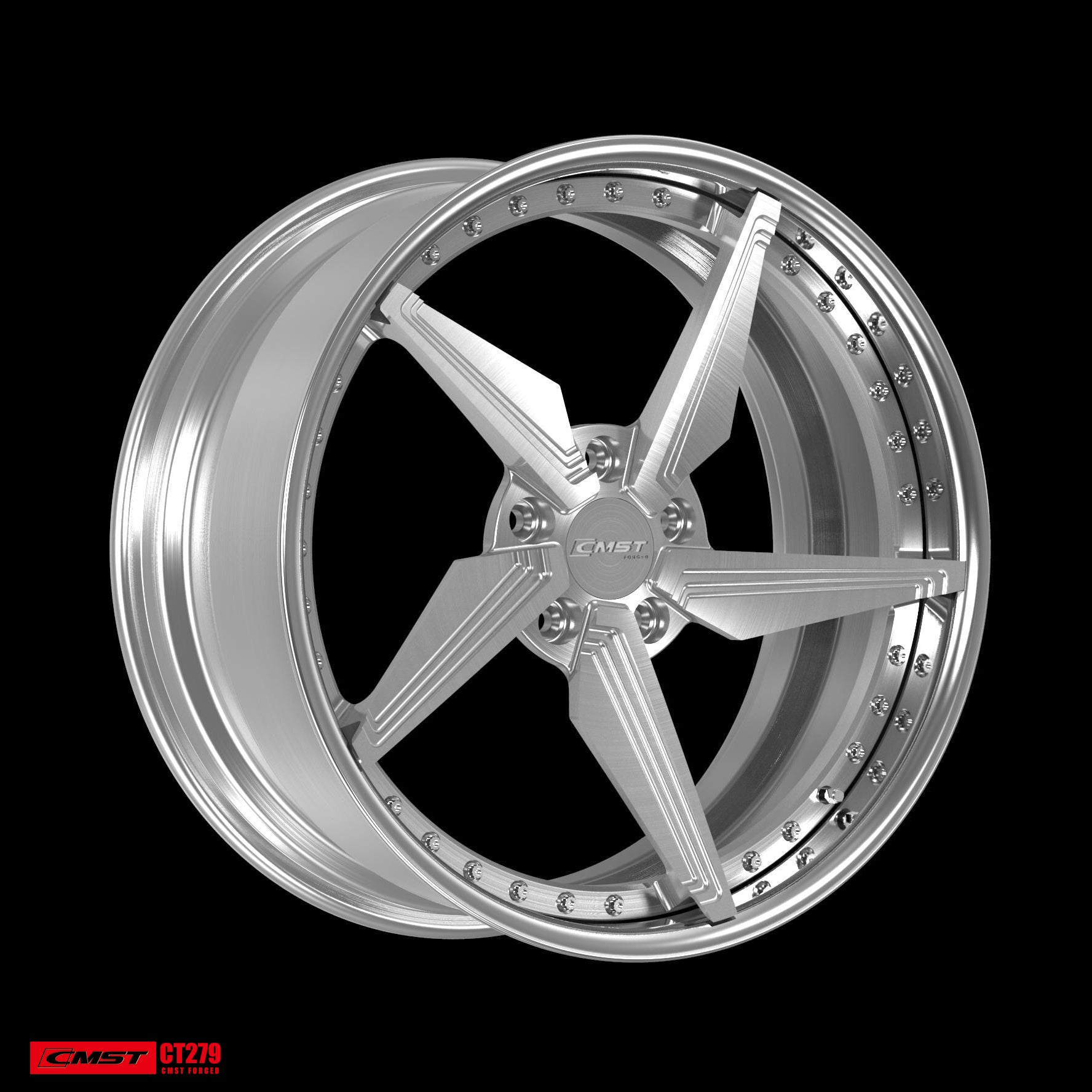 CMST - FORGED ALLOYS WHEELS CT279