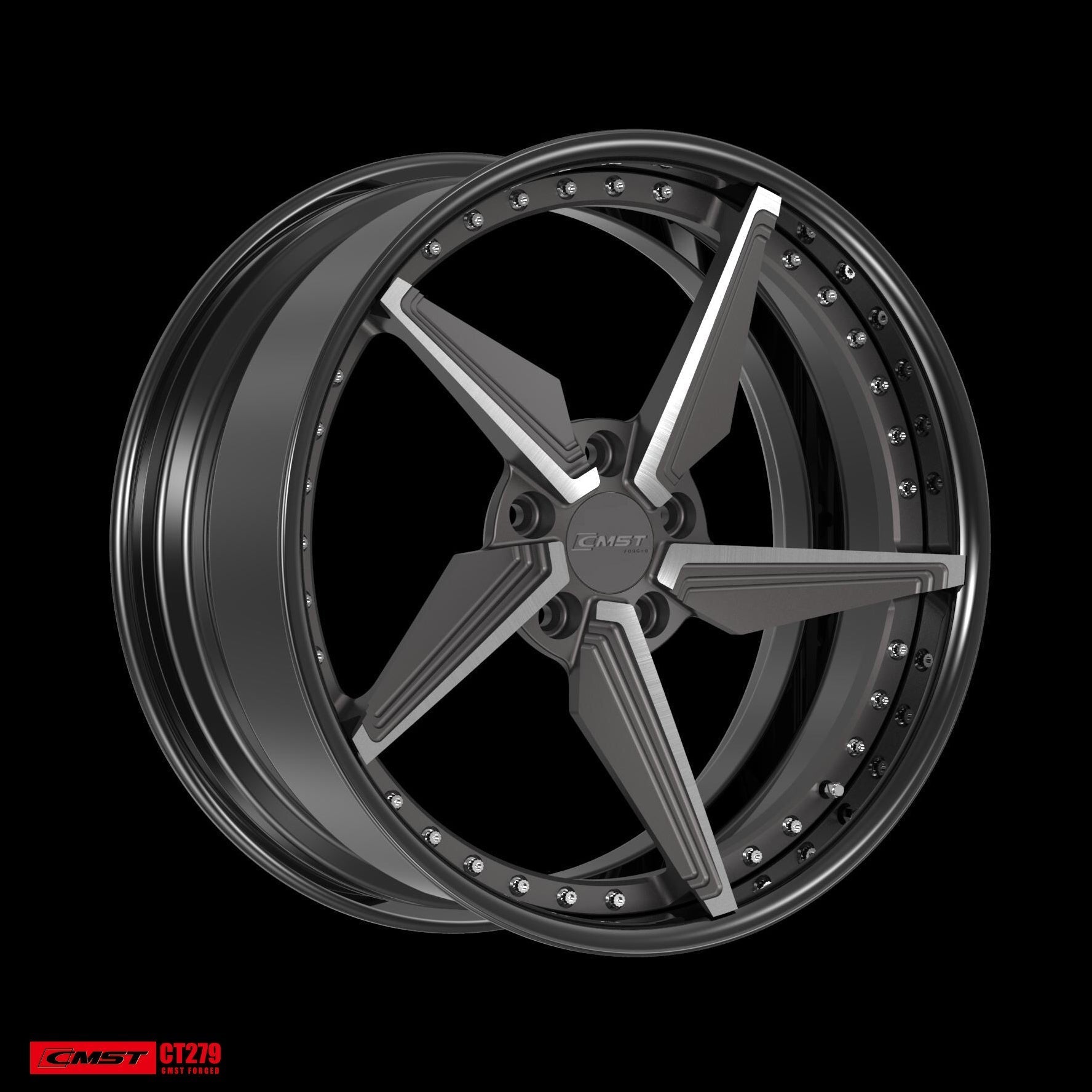 CMST - FORGED ALLOYS WHEELS CT279