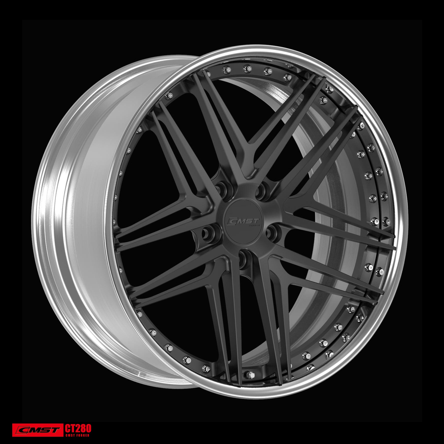 CMST - FORGED ALLOYS WHEELS CT280