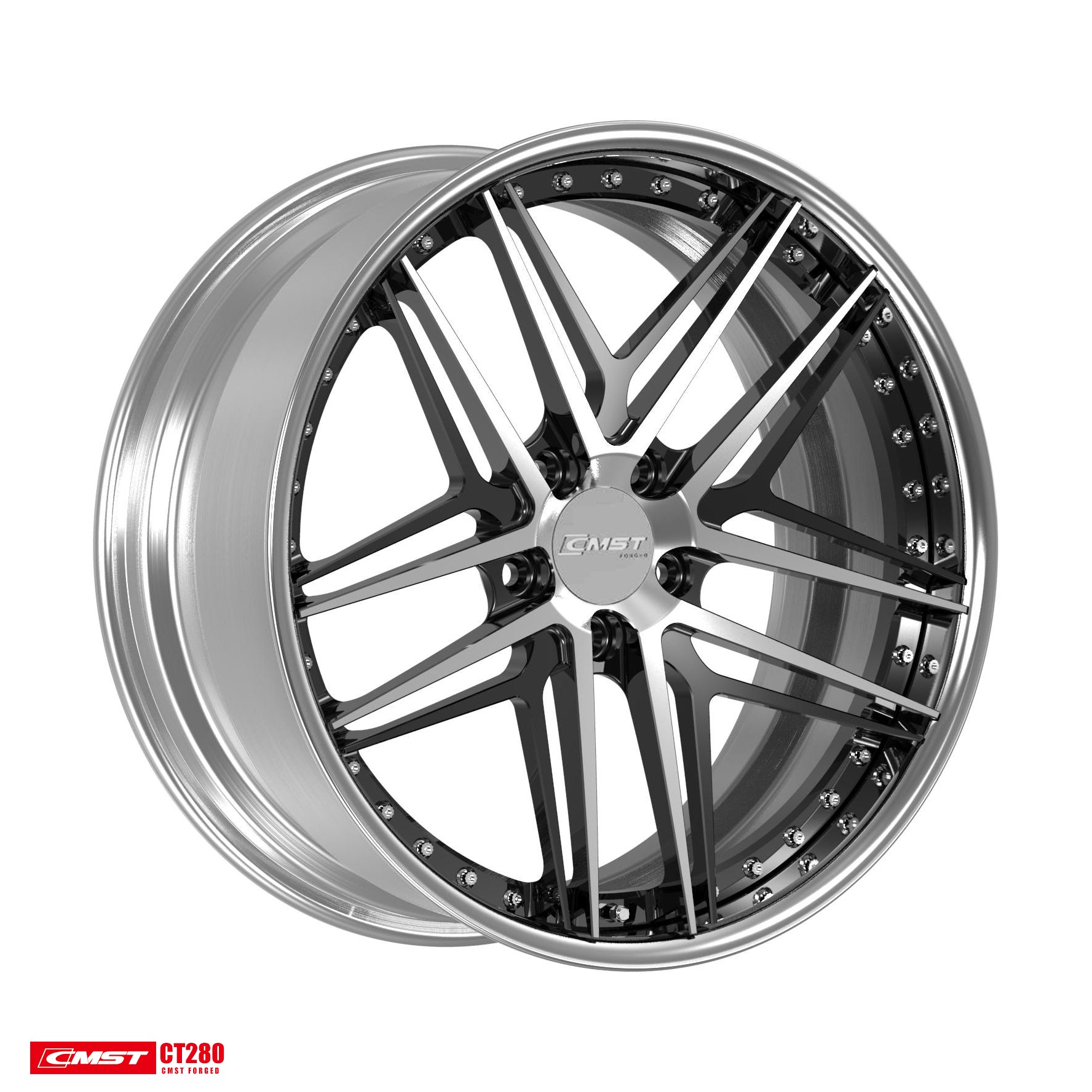 CMST - FORGED ALLOYS WHEELS CT280