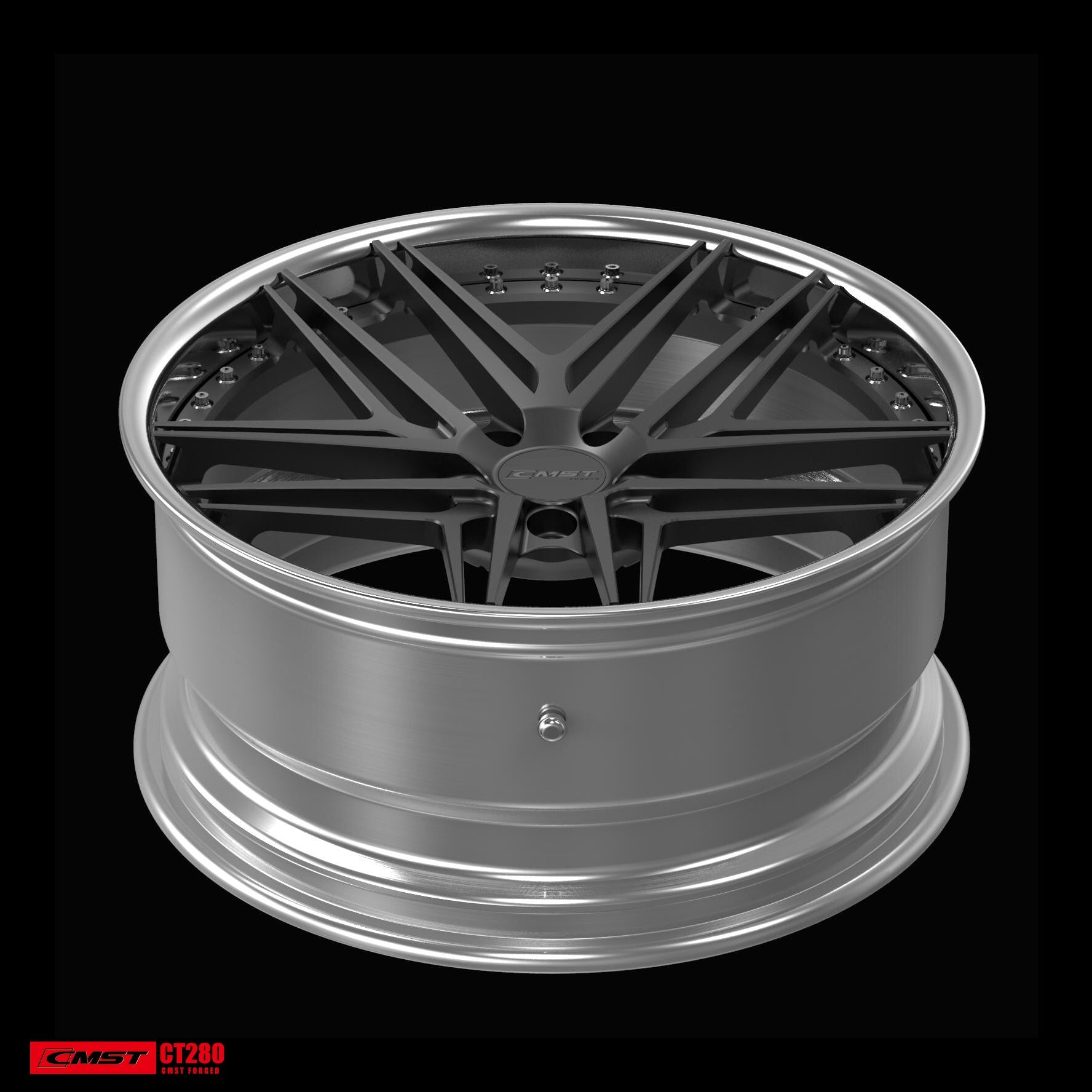 CMST - FORGED ALLOYS WHEELS CT280
