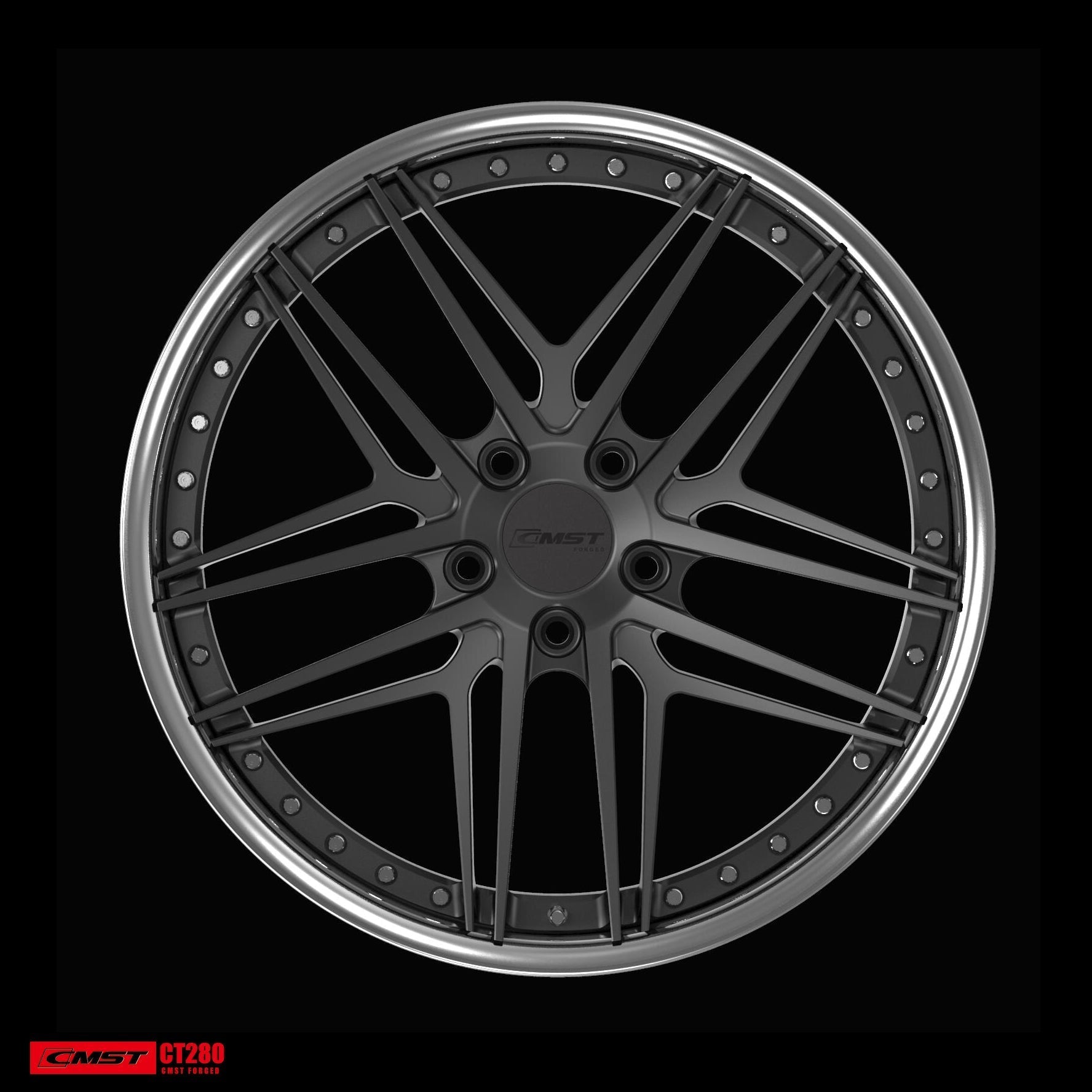 CMST - FORGED ALLOYS WHEELS CT280