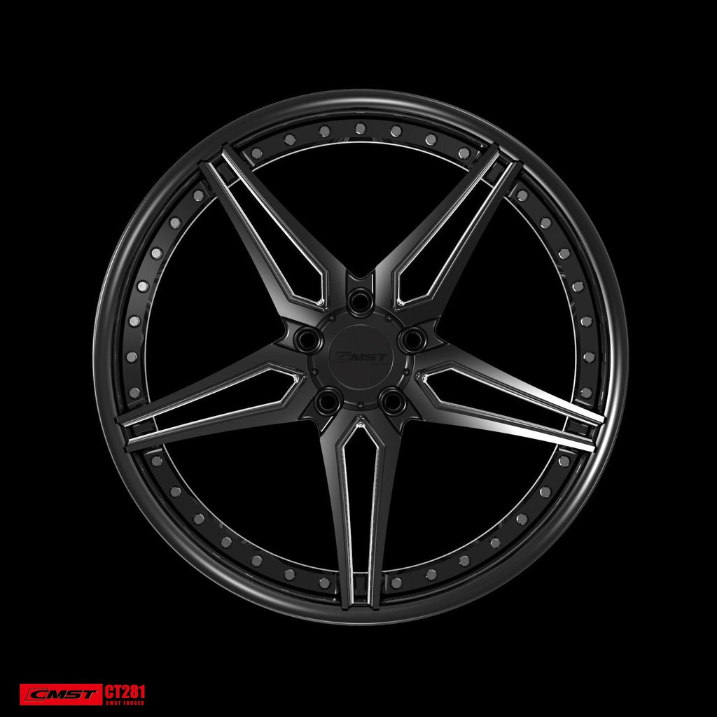CMST - FORGED ALLOYS WHEELS CT281