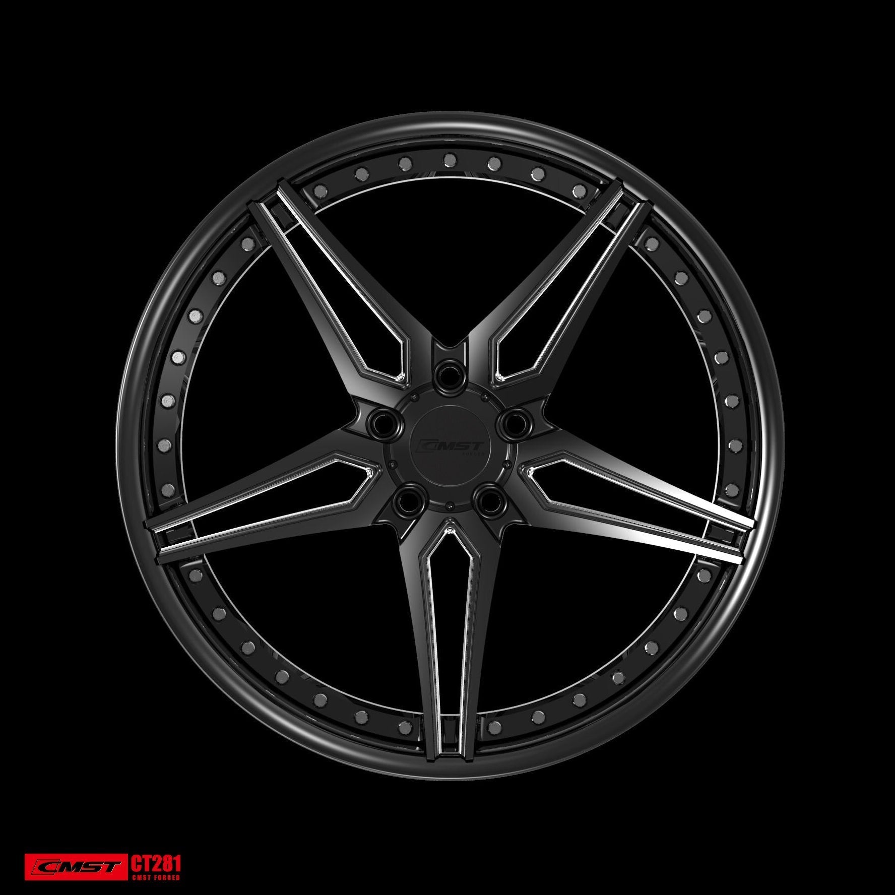CMST - FORGED ALLOYS WHEELS CT281