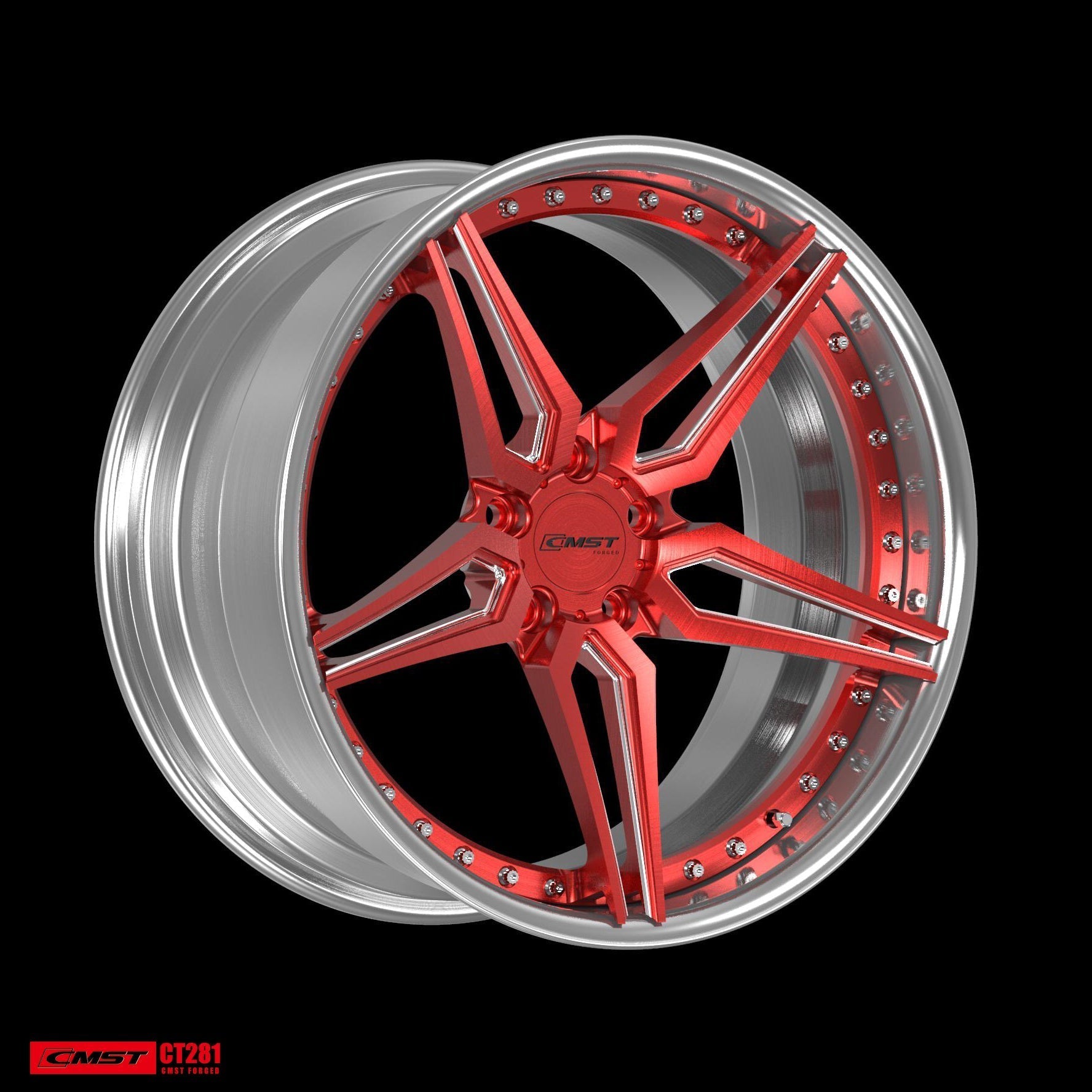 CMST - FORGED ALLOYS WHEELS CT281