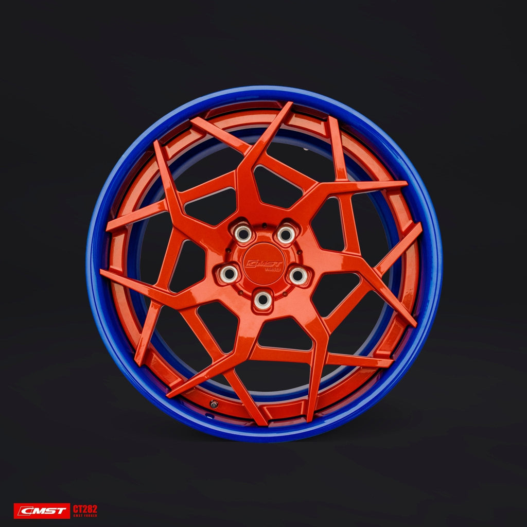 CMST - FORGED ALLOYS WHEELS CT282