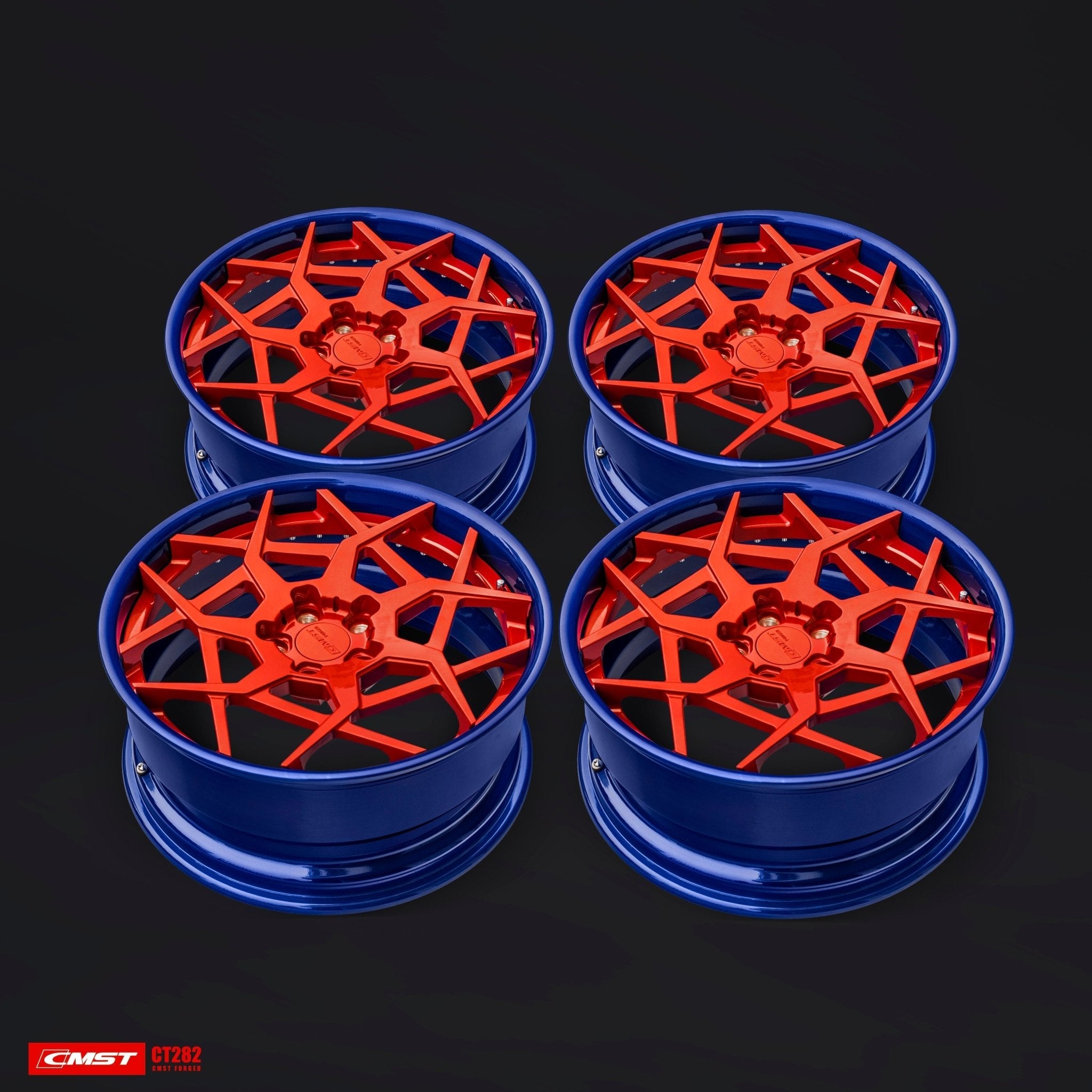 CMST - FORGED ALLOYS WHEELS CT282