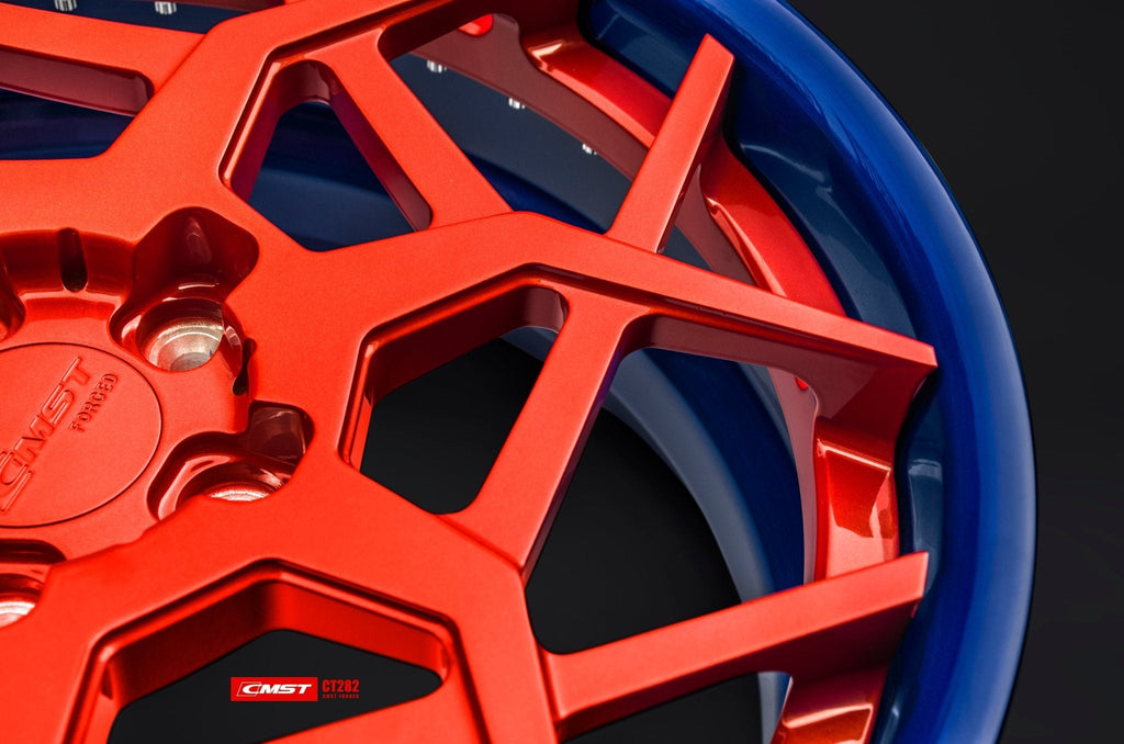 CMST - FORGED ALLOYS WHEELS CT282