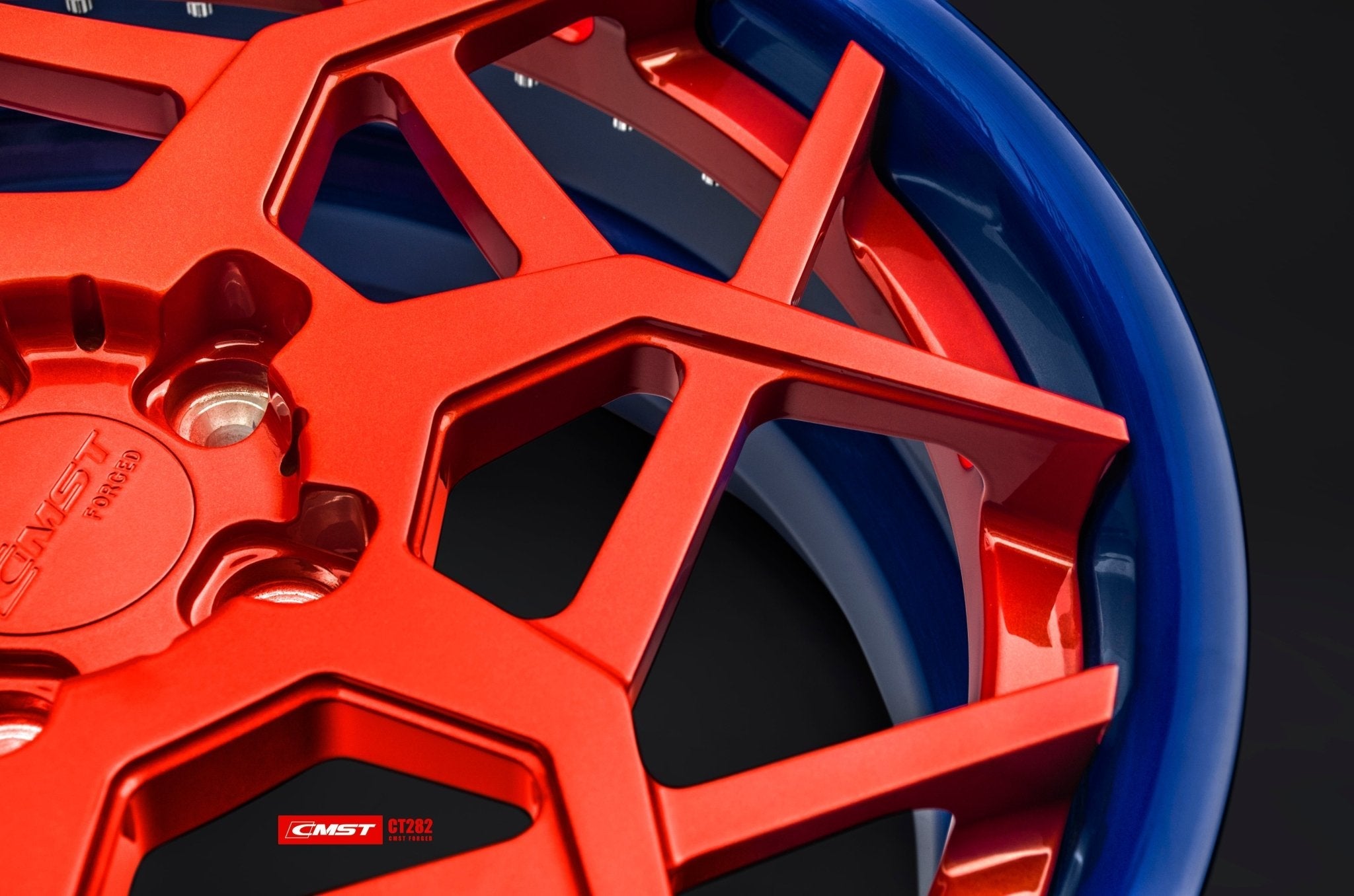 CMST - FORGED ALLOYS WHEELS CT282