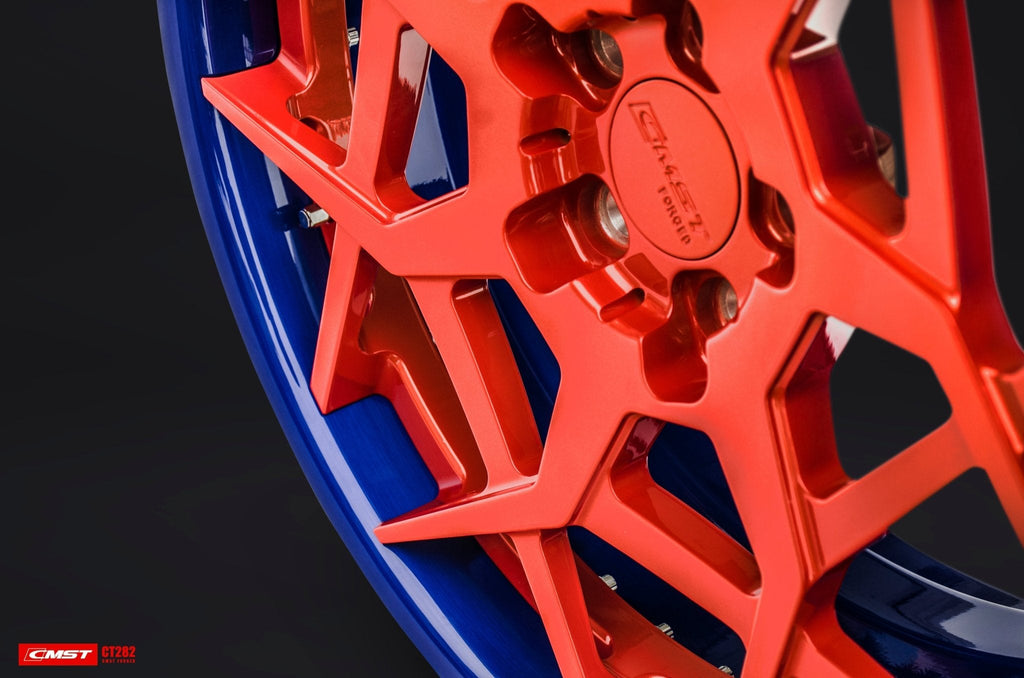 CMST - FORGED ALLOYS WHEELS CT282