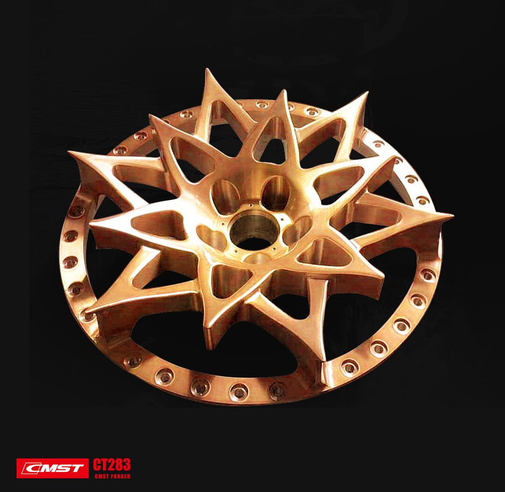CMST - FORGED ALLOYS WHEELS CT283