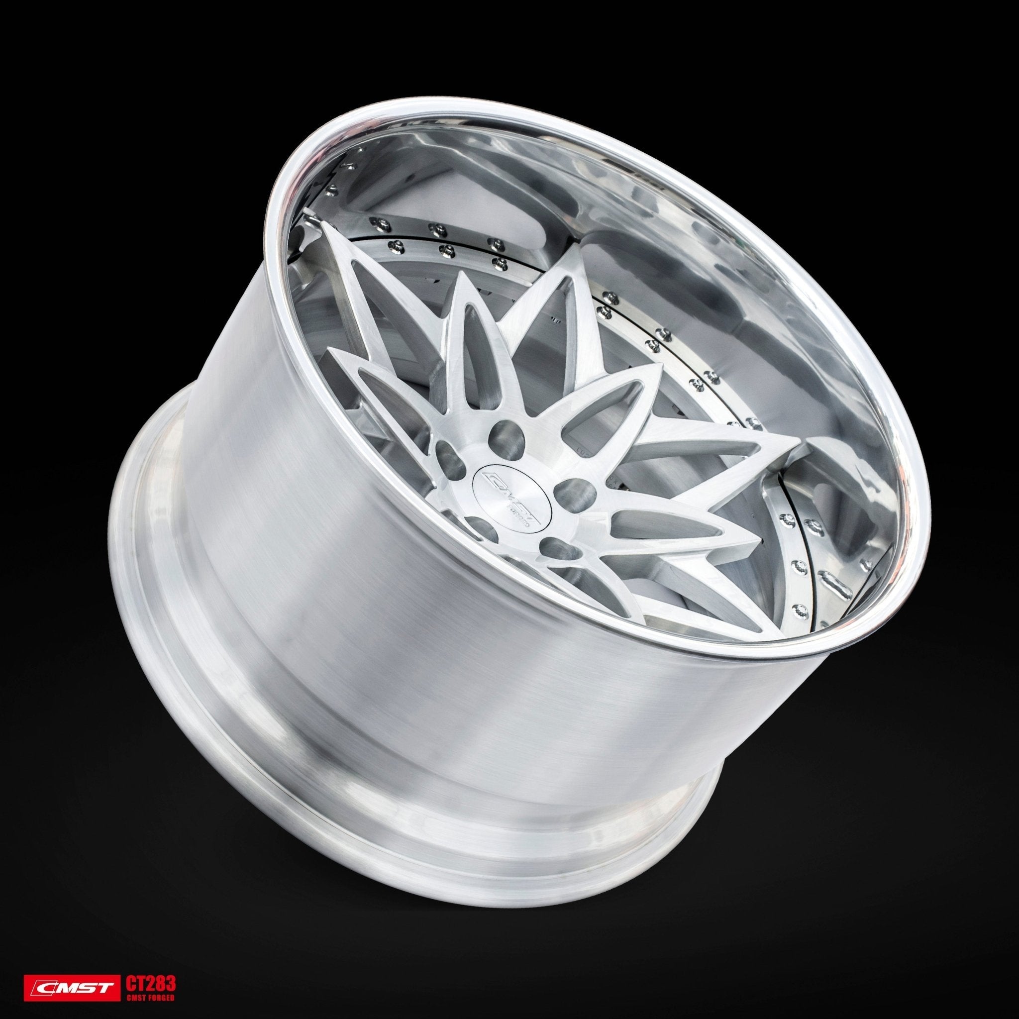 CMST - FORGED ALLOYS WHEELS CT283