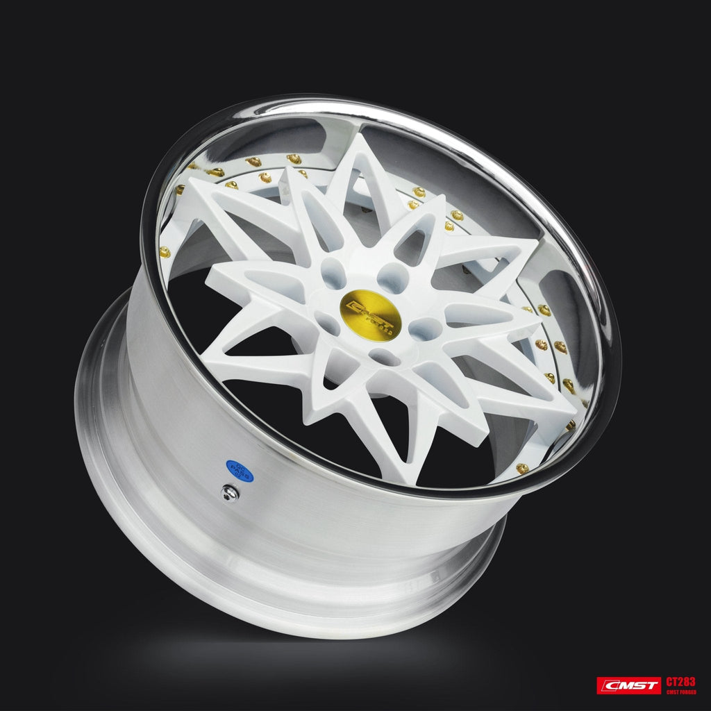 CMST - FORGED ALLOYS WHEELS CT283