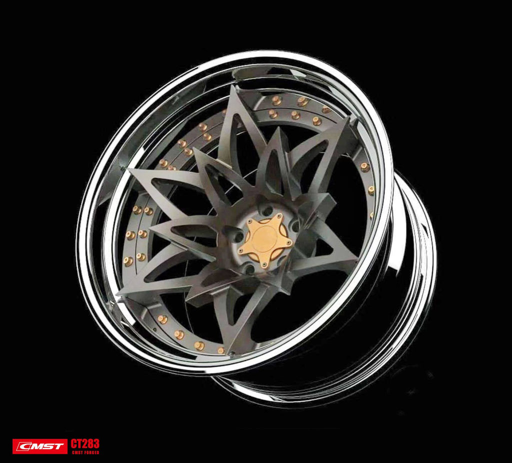 CMST - FORGED ALLOYS WHEELS CT283