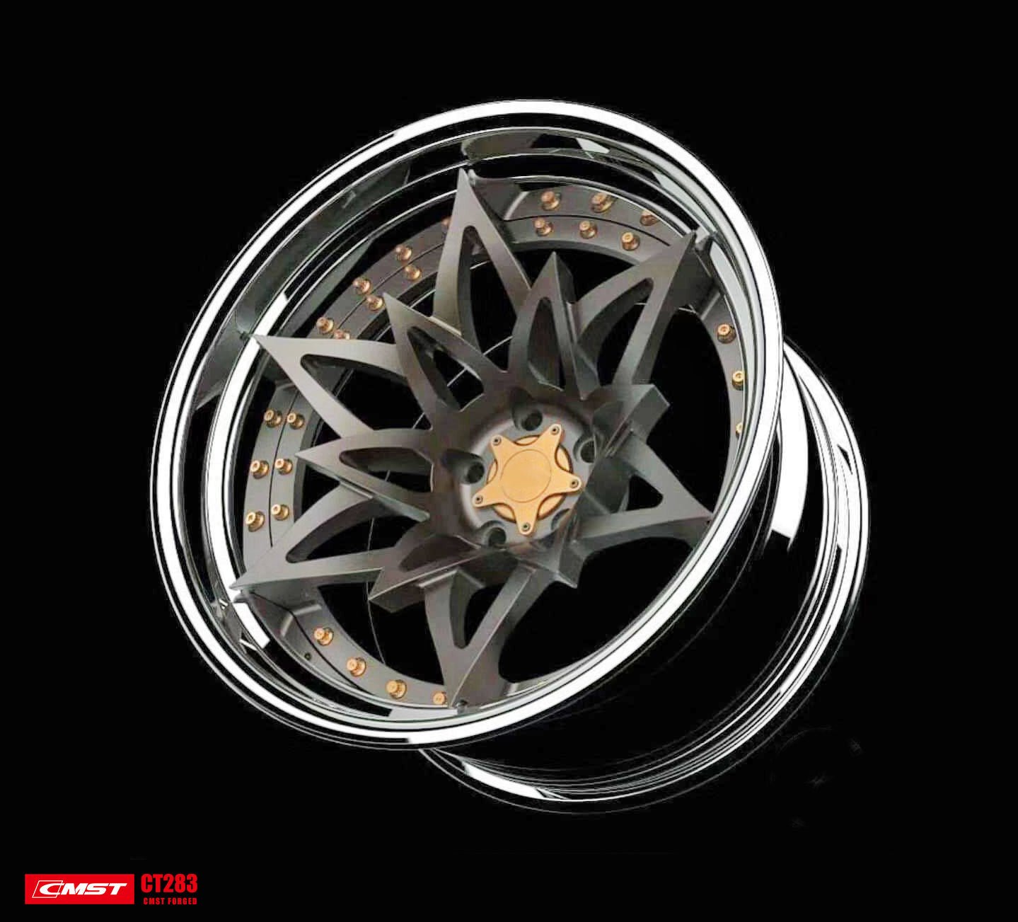CMST - FORGED ALLOYS WHEELS CT283