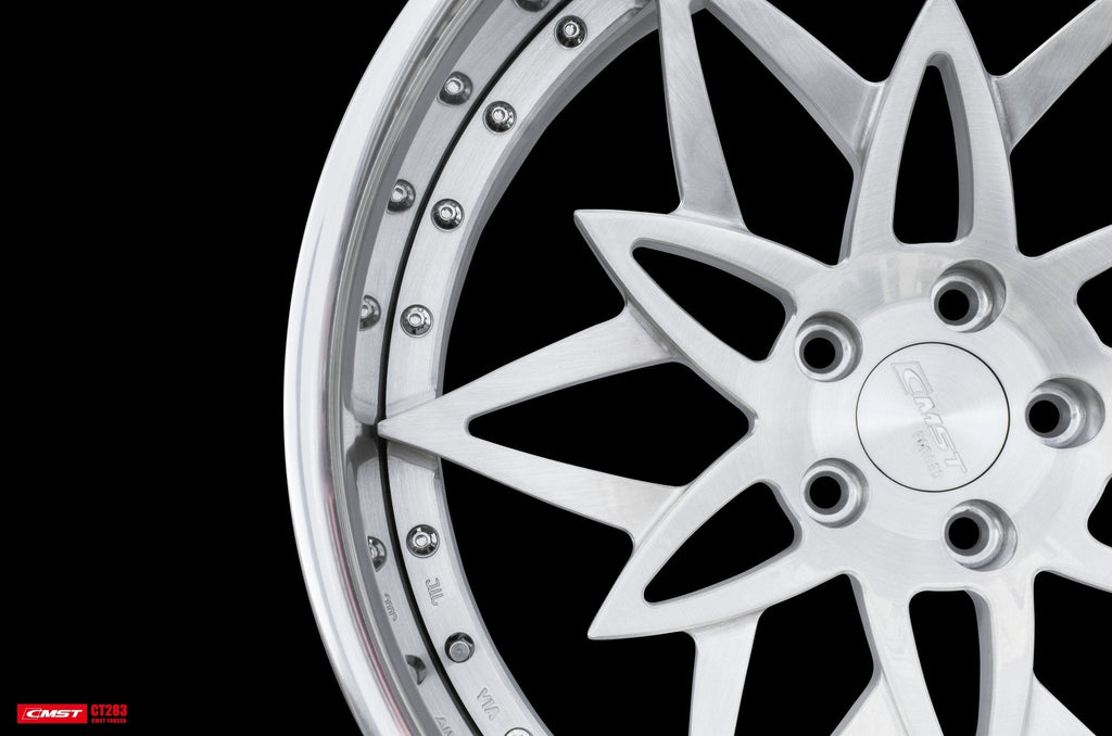 CMST - FORGED ALLOYS WHEELS CT283