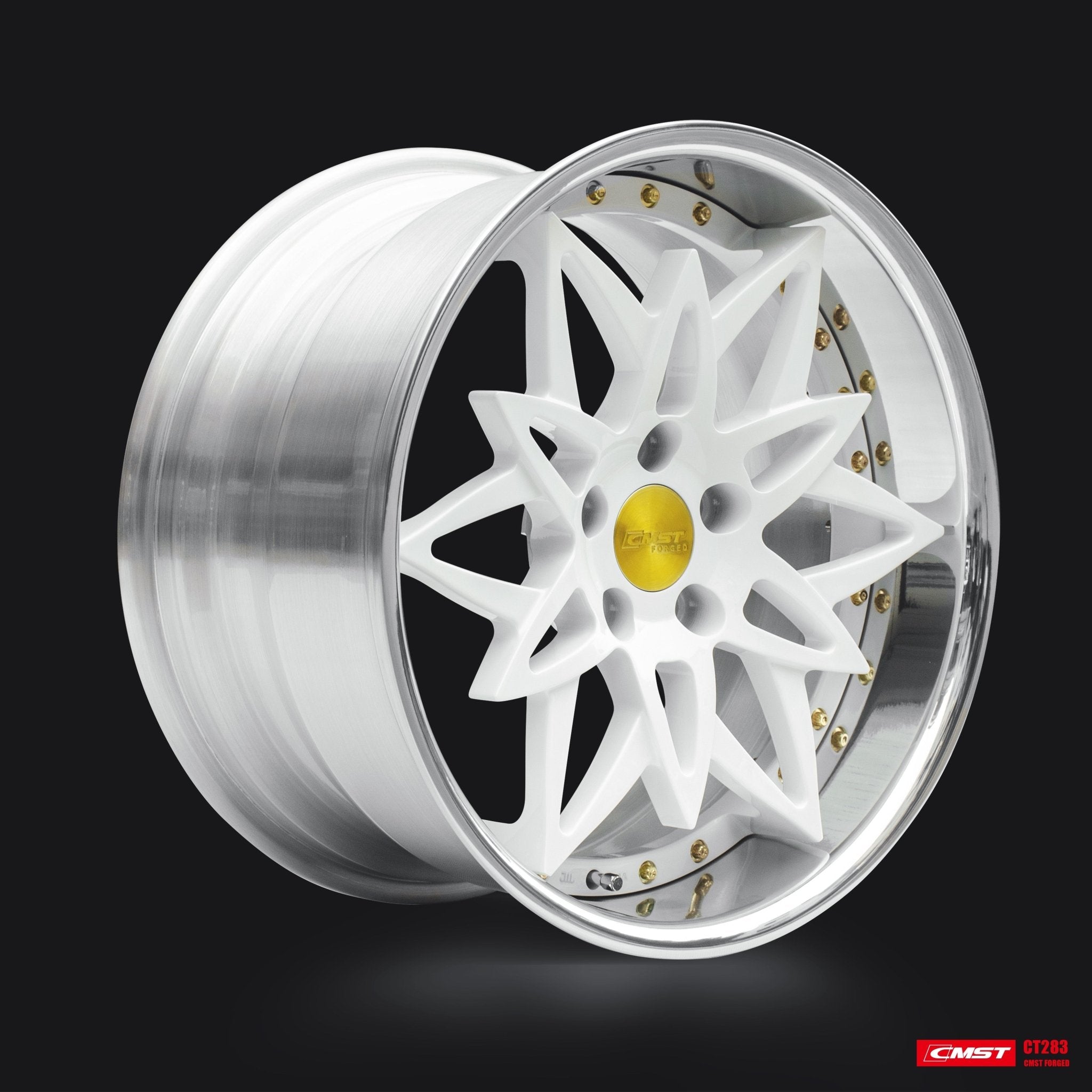 CMST - FORGED ALLOYS WHEELS CT283
