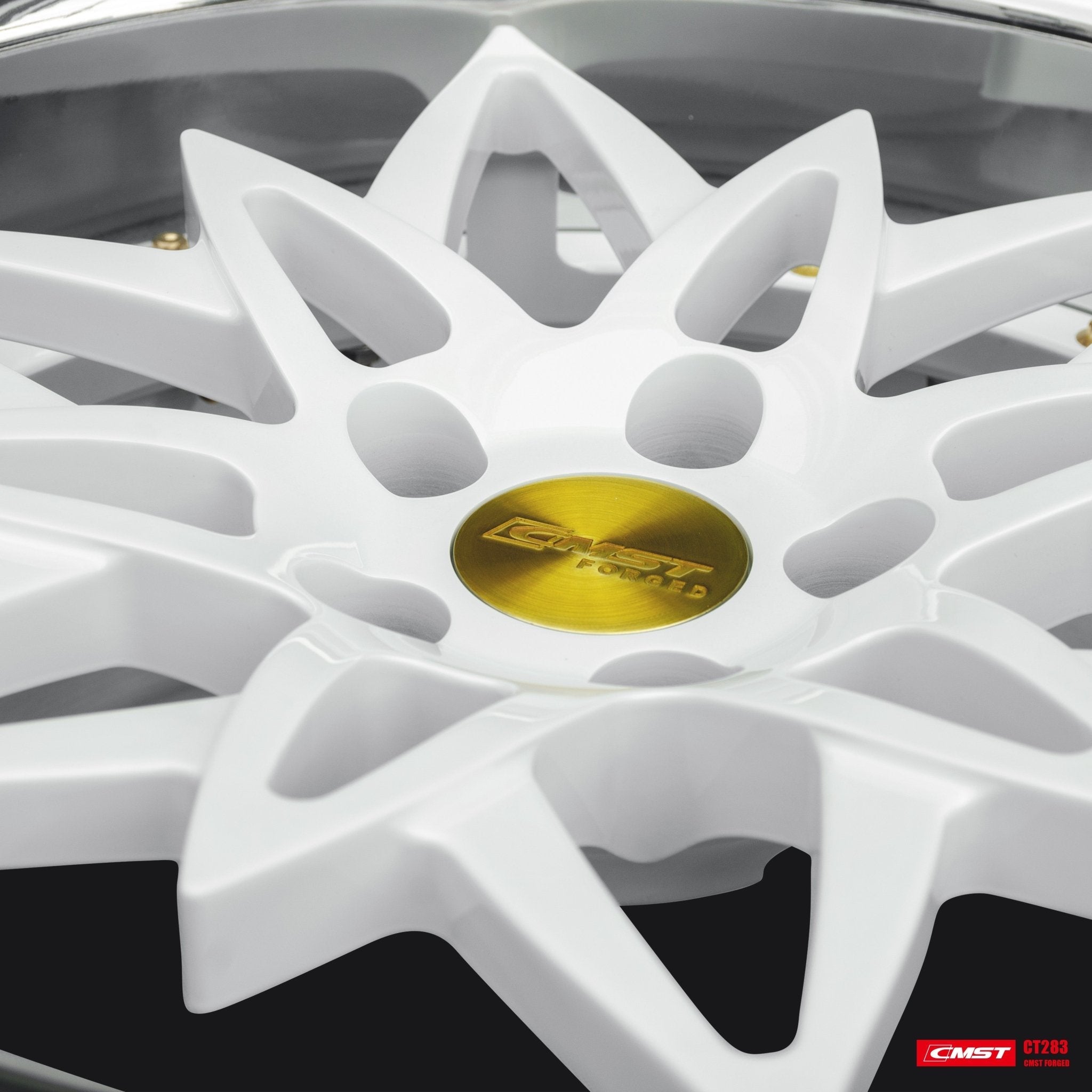 CMST - FORGED ALLOYS WHEELS CT283