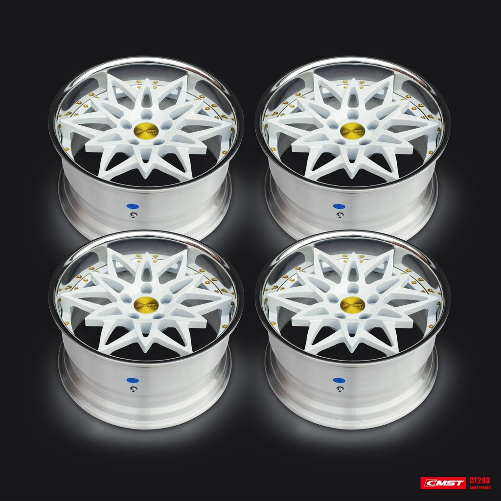 CMST - FORGED ALLOYS WHEELS CT283