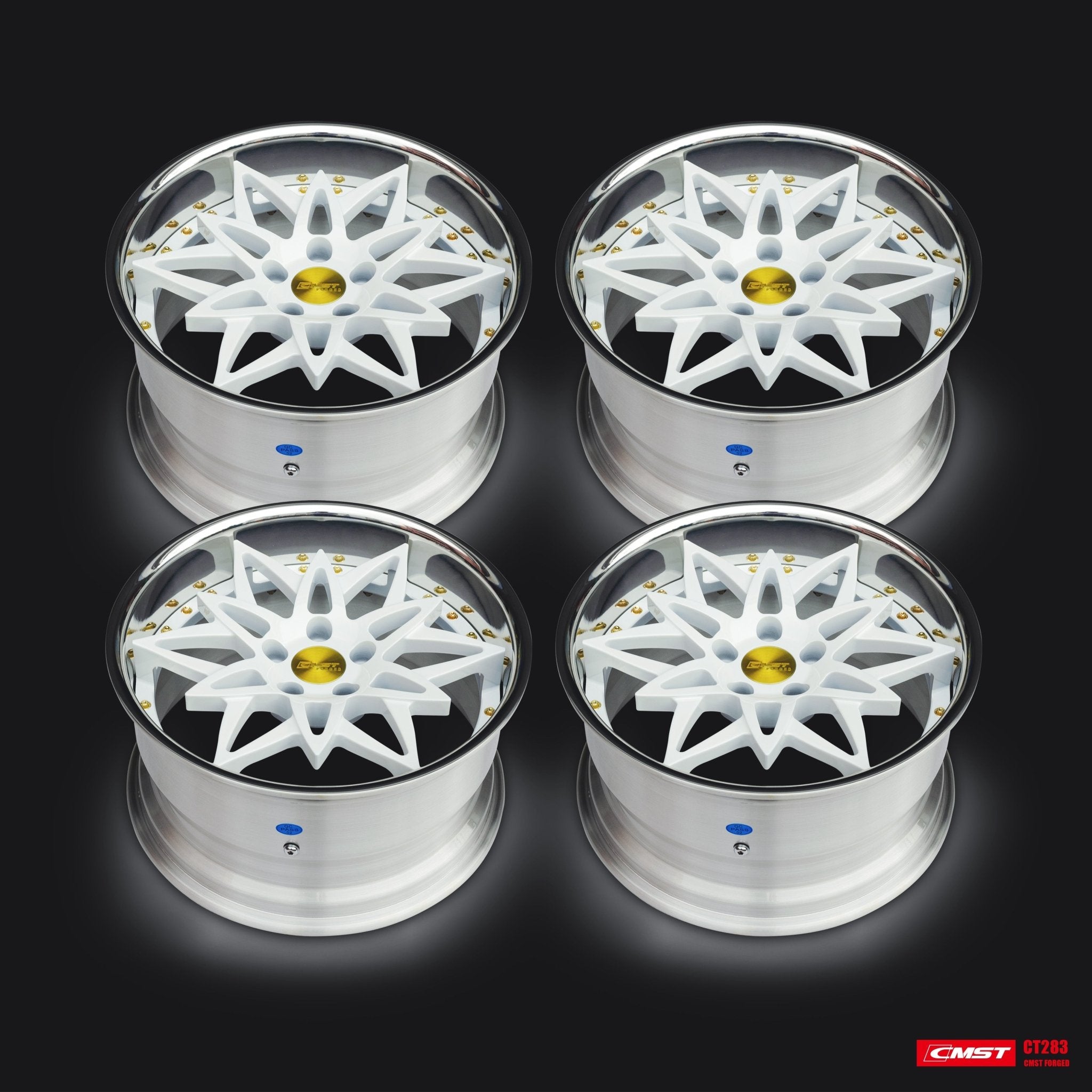 CMST - FORGED ALLOYS WHEELS CT283