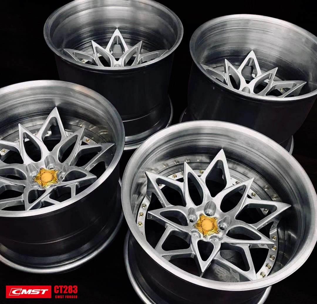 CMST - FORGED ALLOYS WHEELS CT283