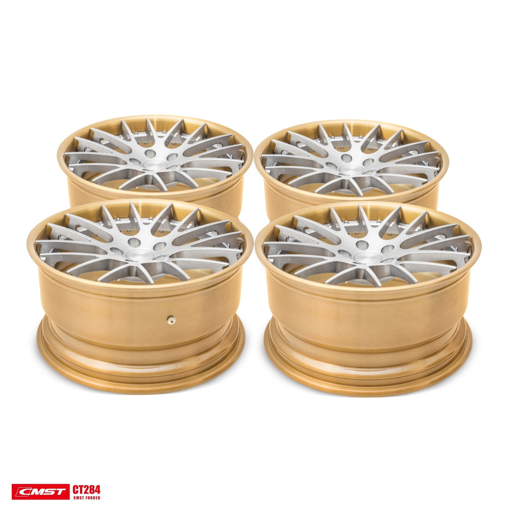 CMST - FORGED ALLOYS WHEELS CT284