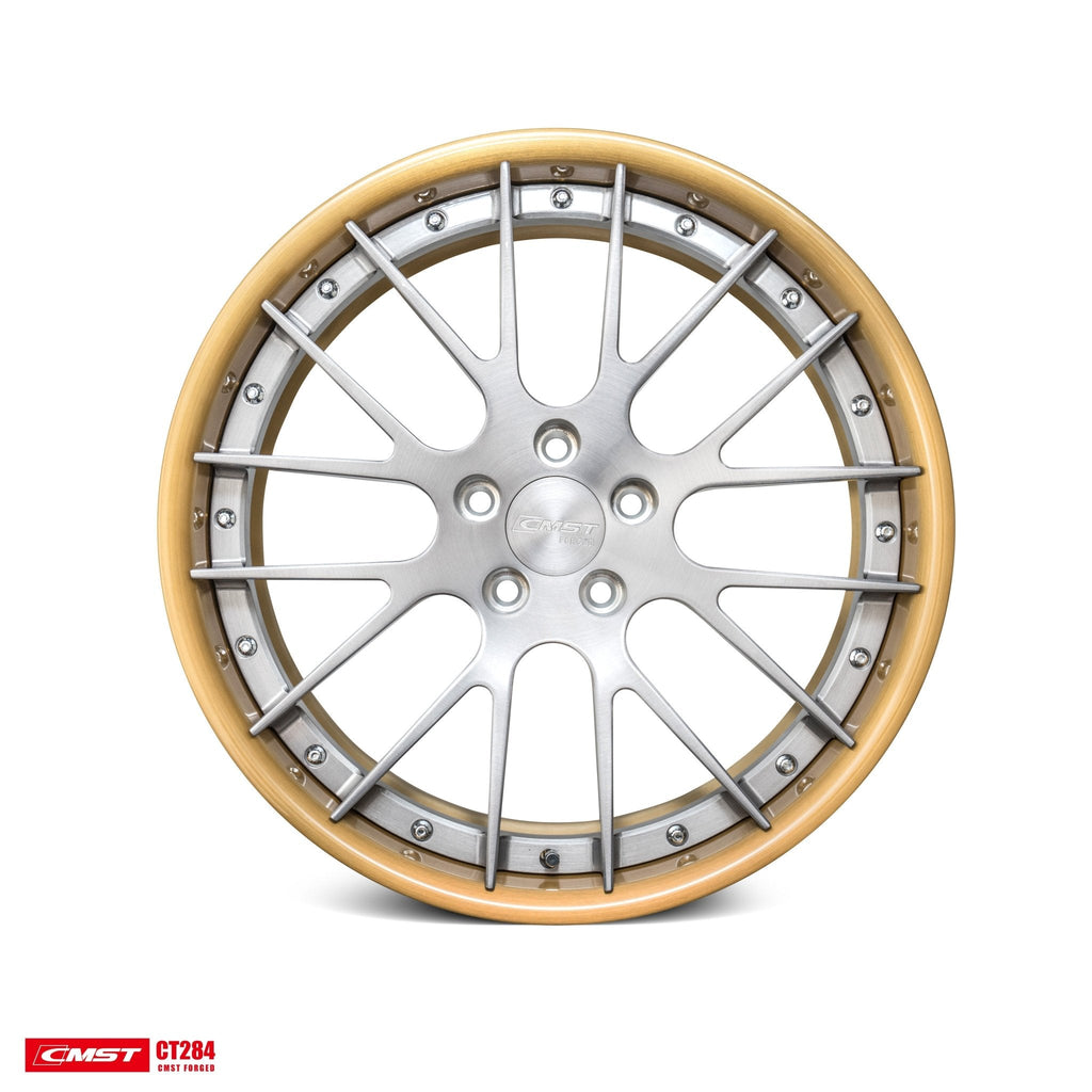 CMST - FORGED ALLOYS WHEELS CT284