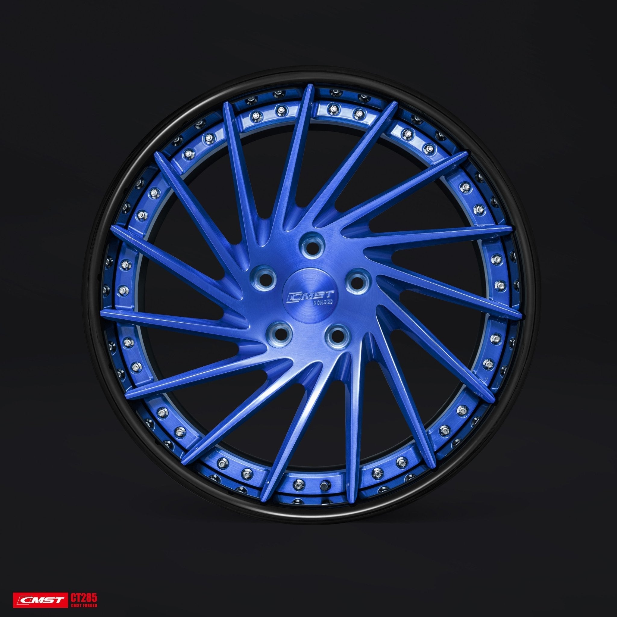 CMST - FORGED ALLOYS WHEELS CT285