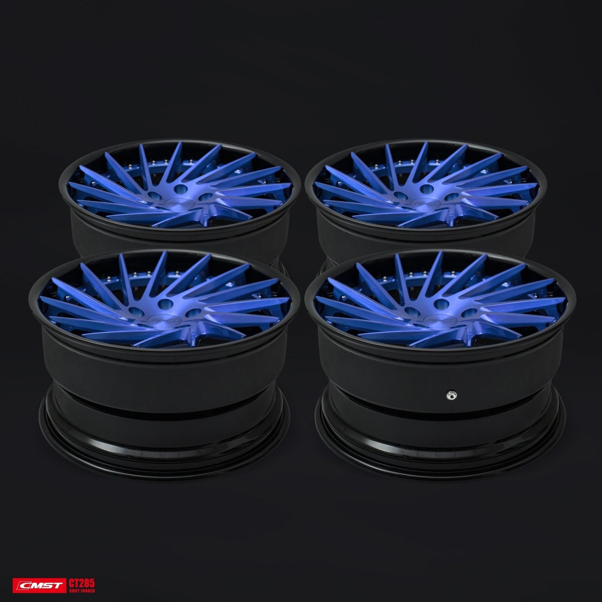 CMST - FORGED ALLOYS WHEELS CT285