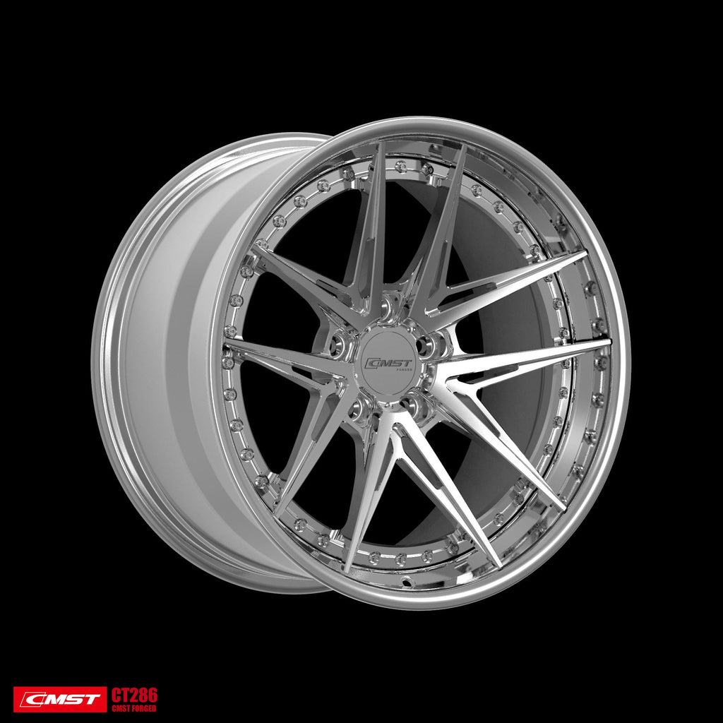 CMST - FORGED ALLOYS WHEELS CT286