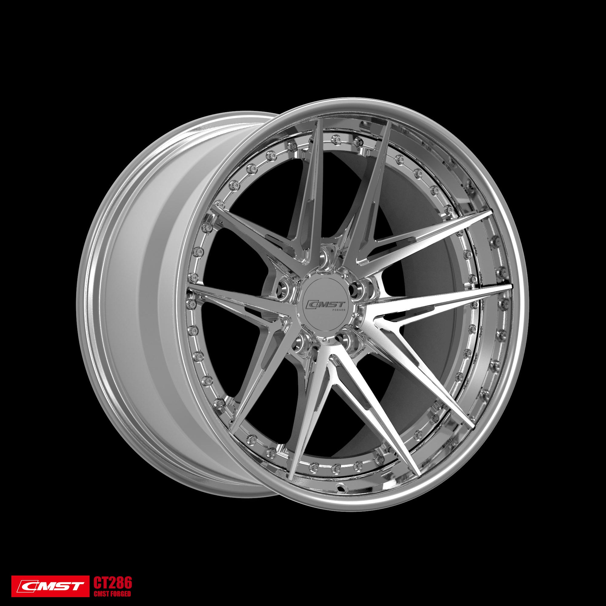 CMST - FORGED ALLOYS WHEELS CT286